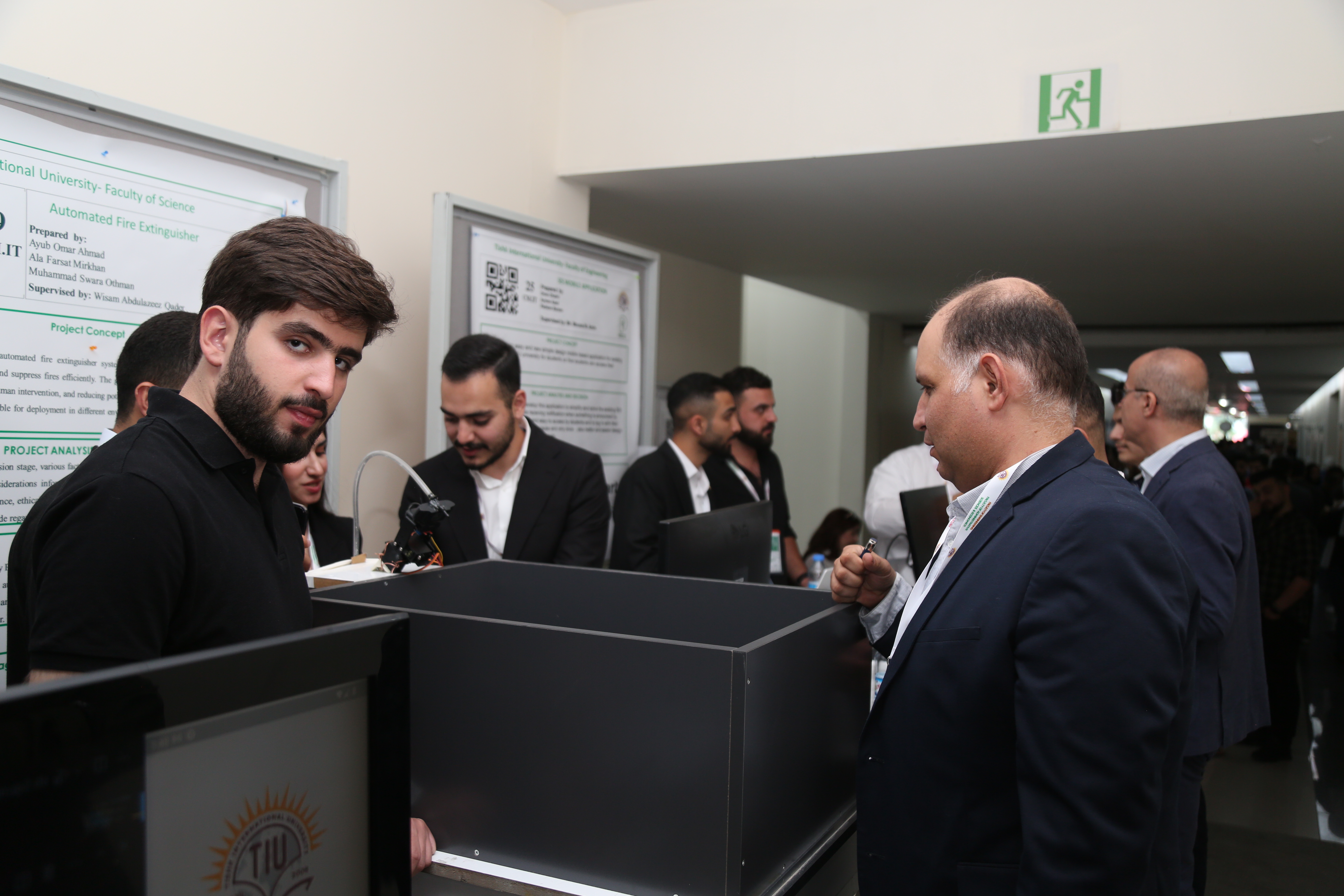 Tishk International University | The Future is Here