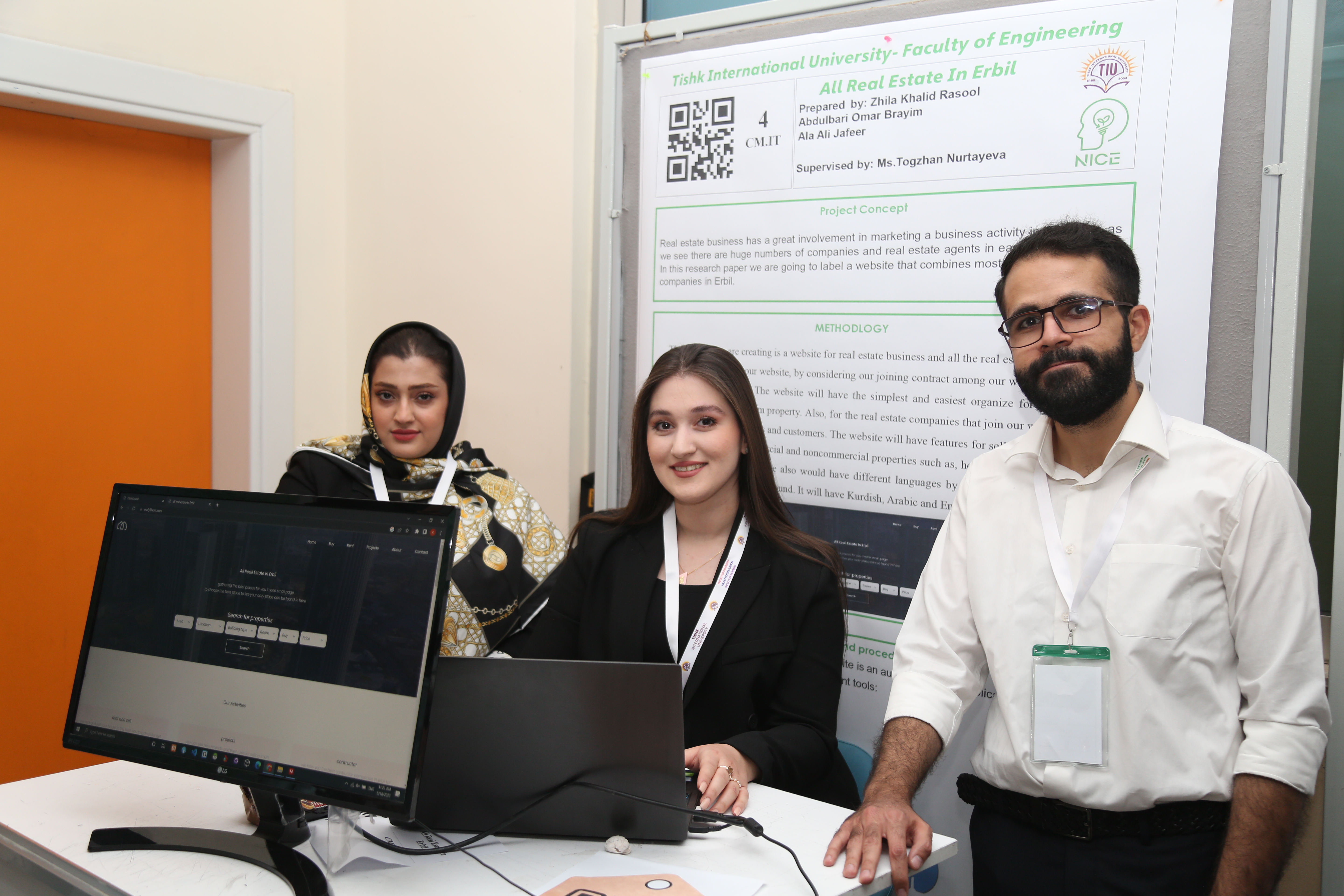 Tishk International University | The Future is Here