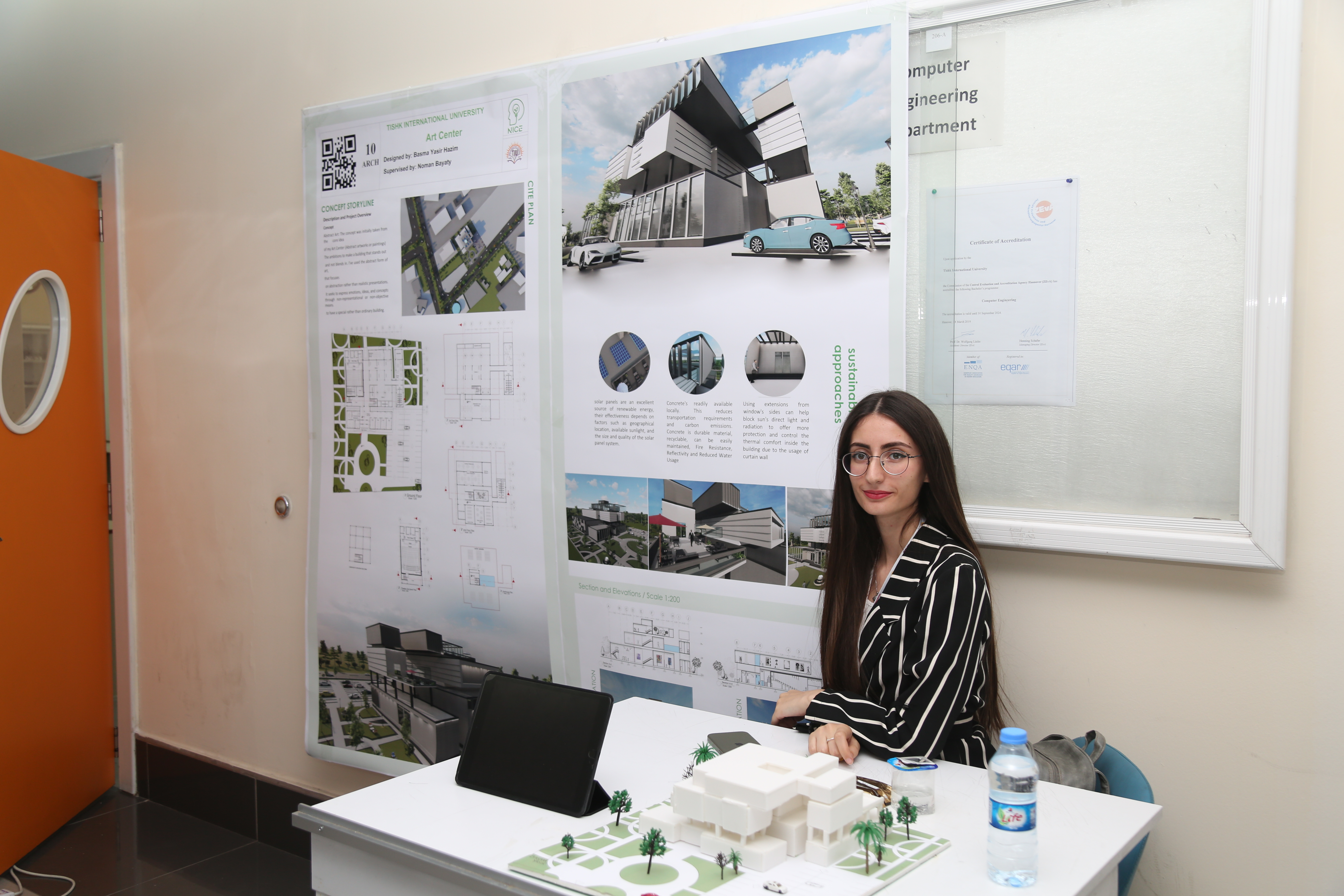 Tishk International University | The Future is Here