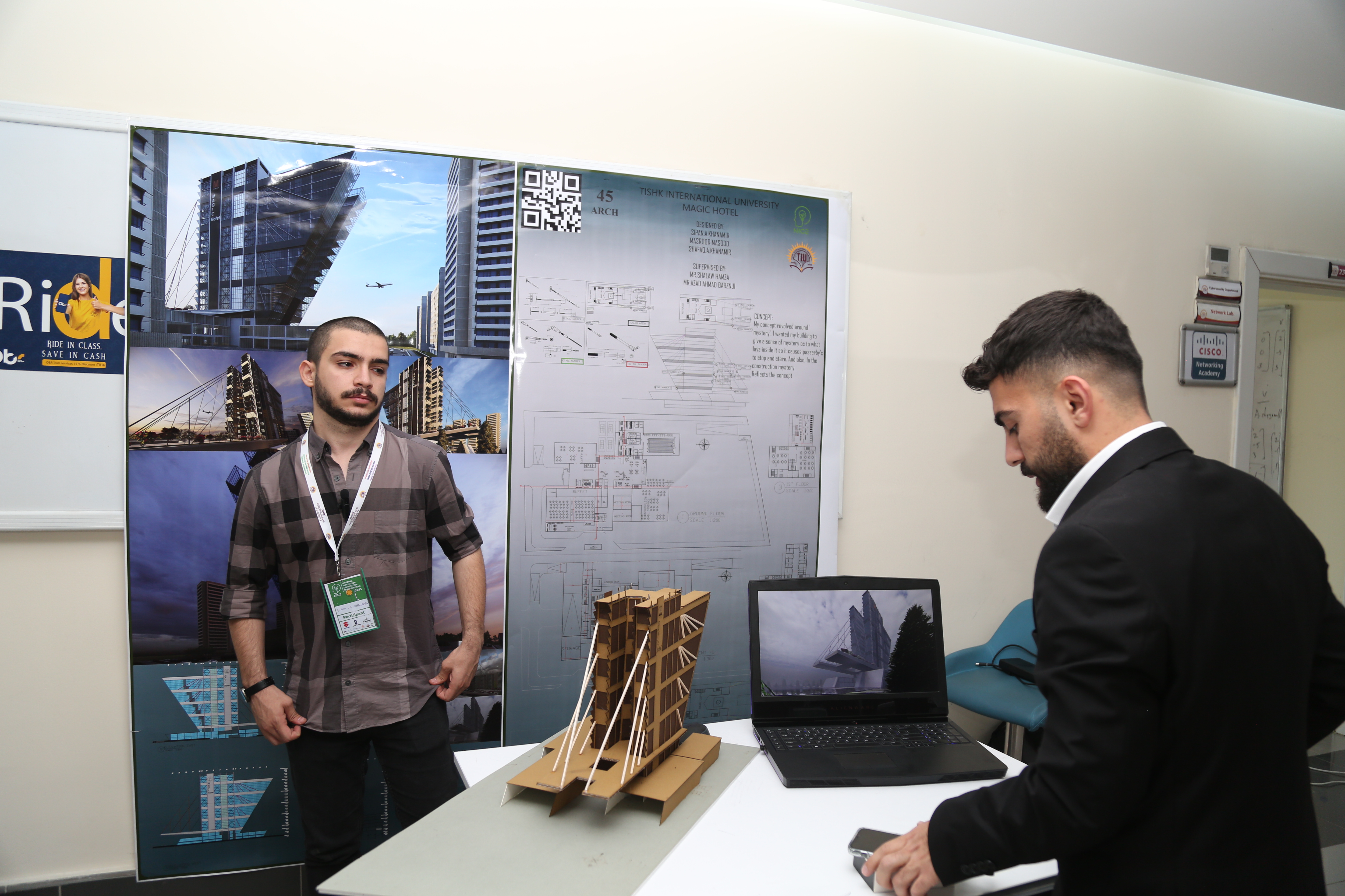 Tishk International University | The Future is Here