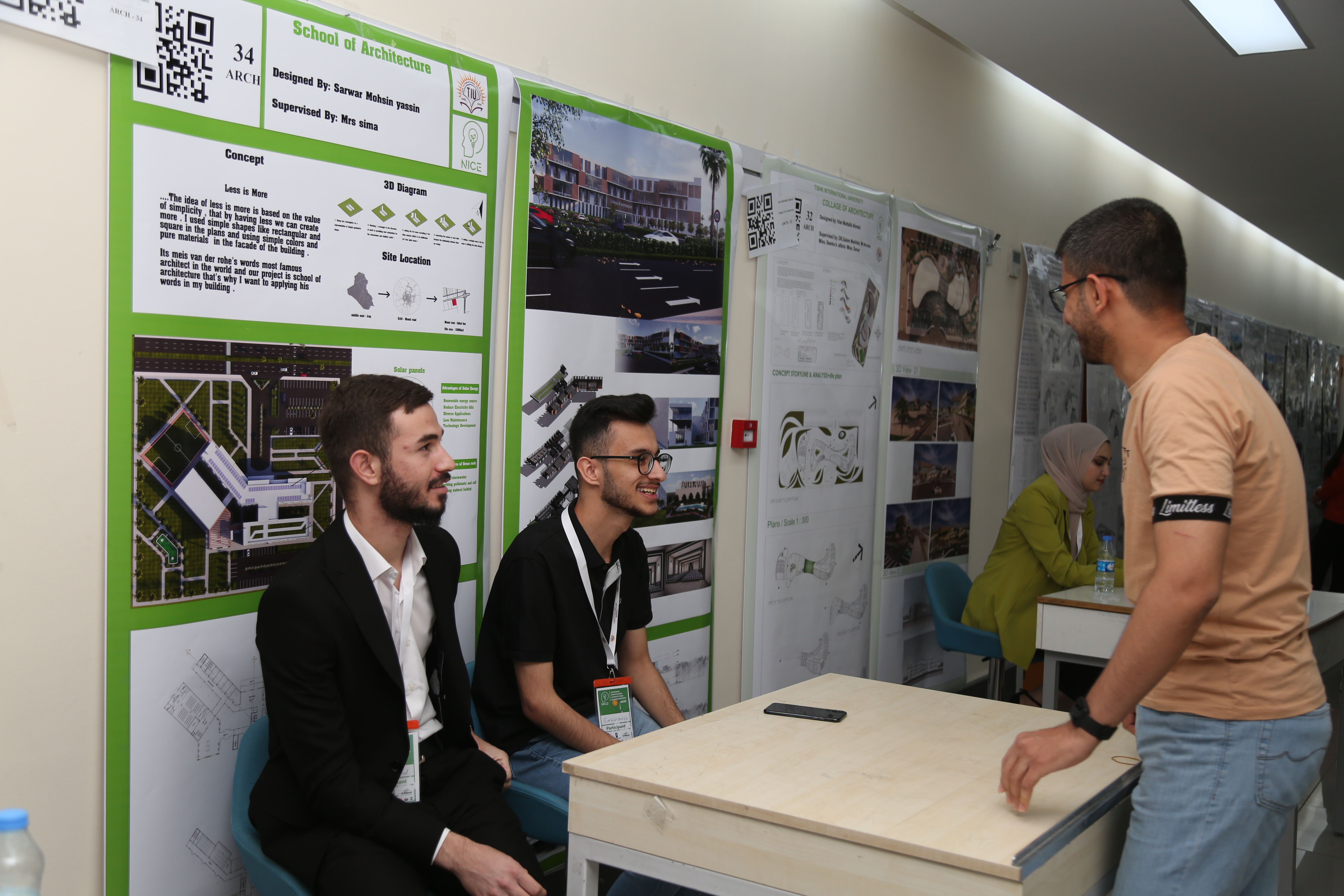 Tishk International University | The Future is Here