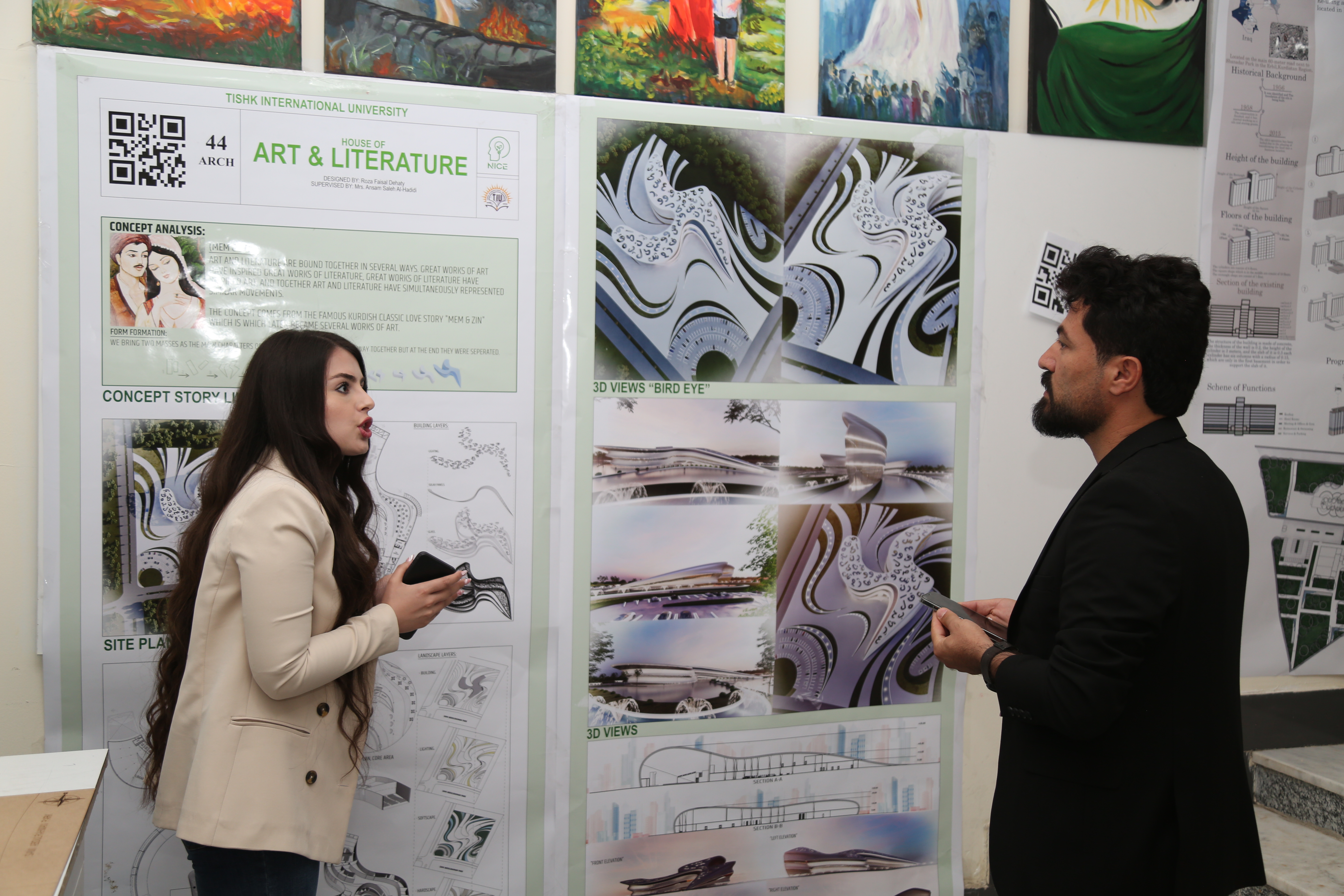 Tishk International University | The Future is Here