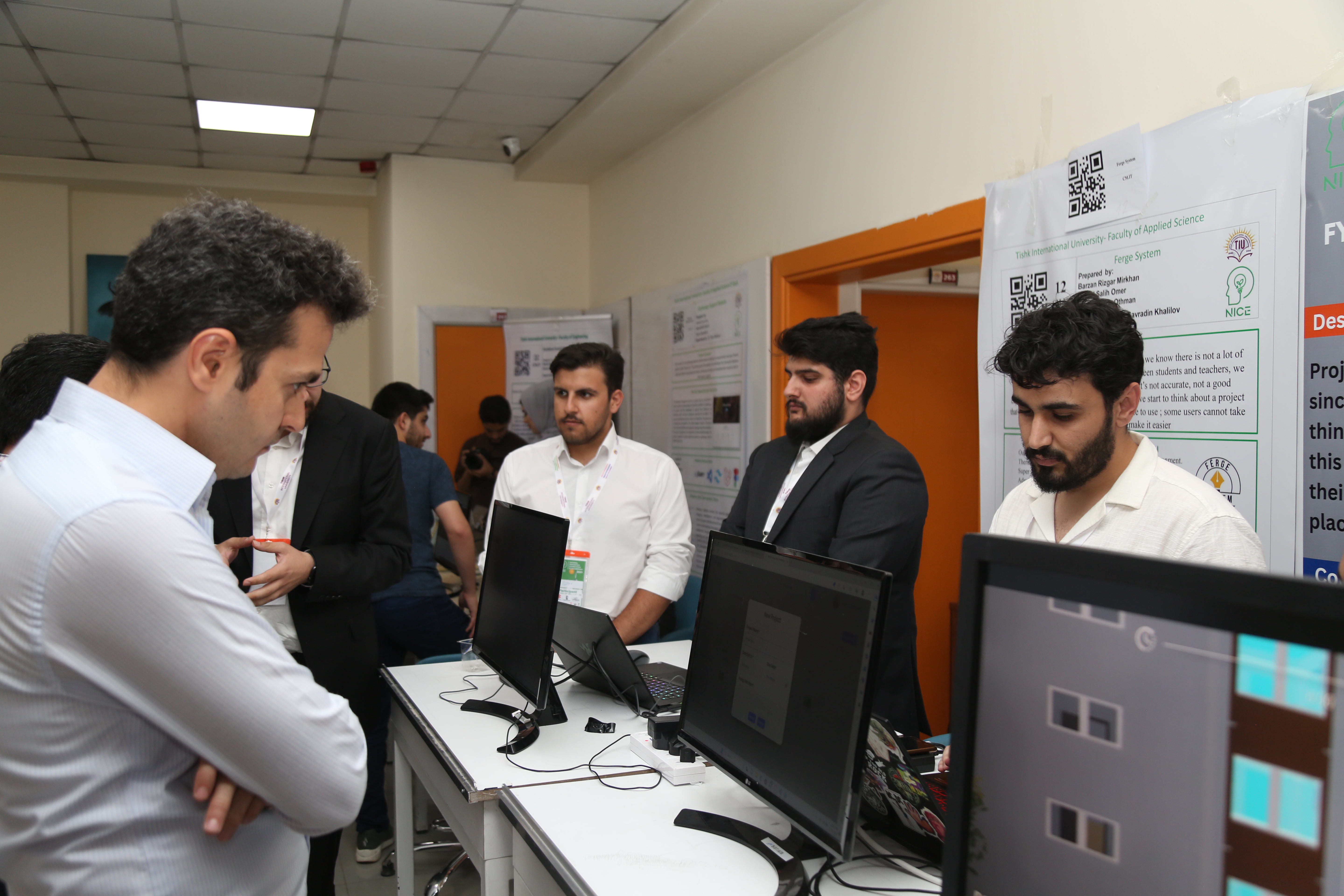 Tishk International University | The Future is Here