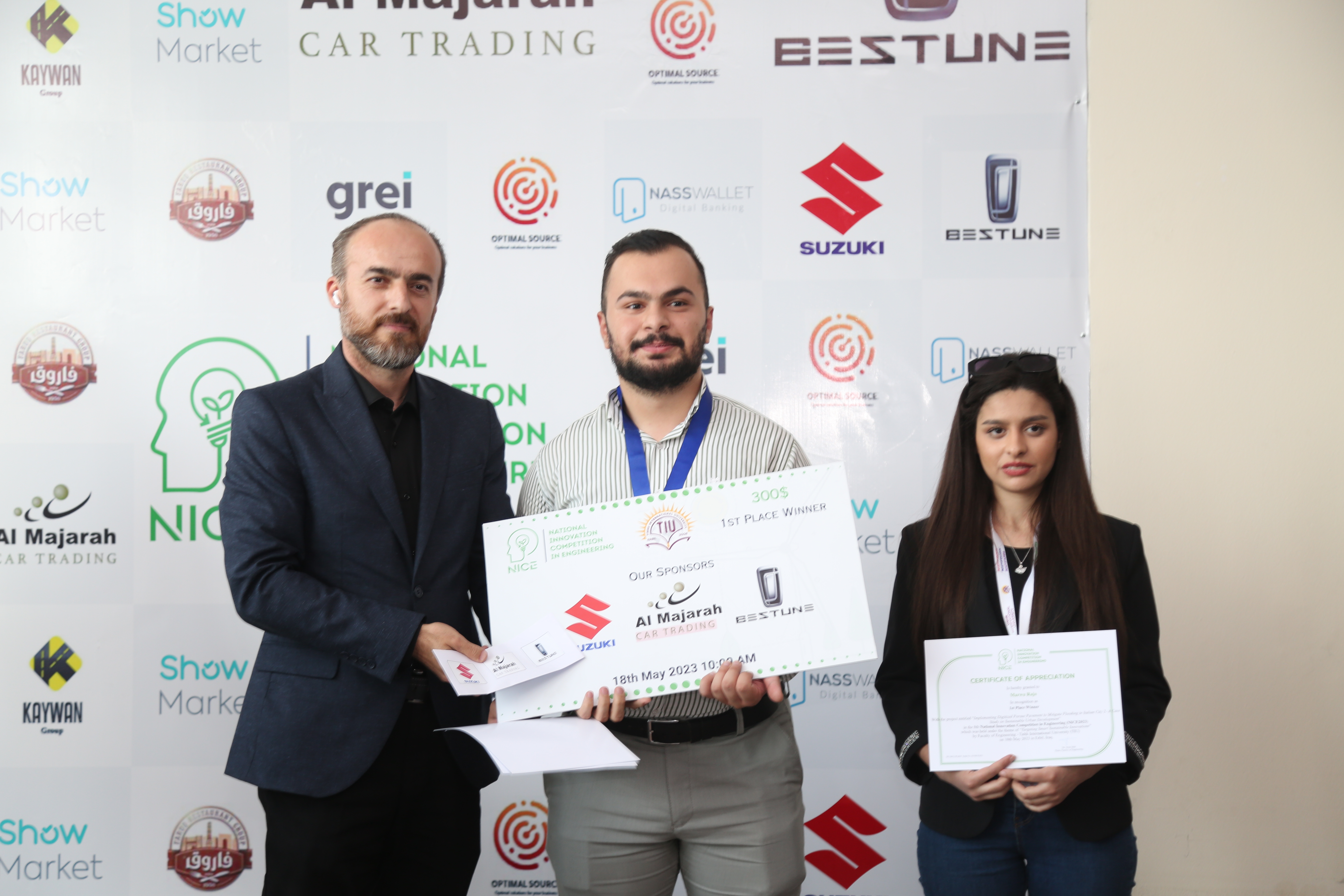 Tishk International University | The Future is Here