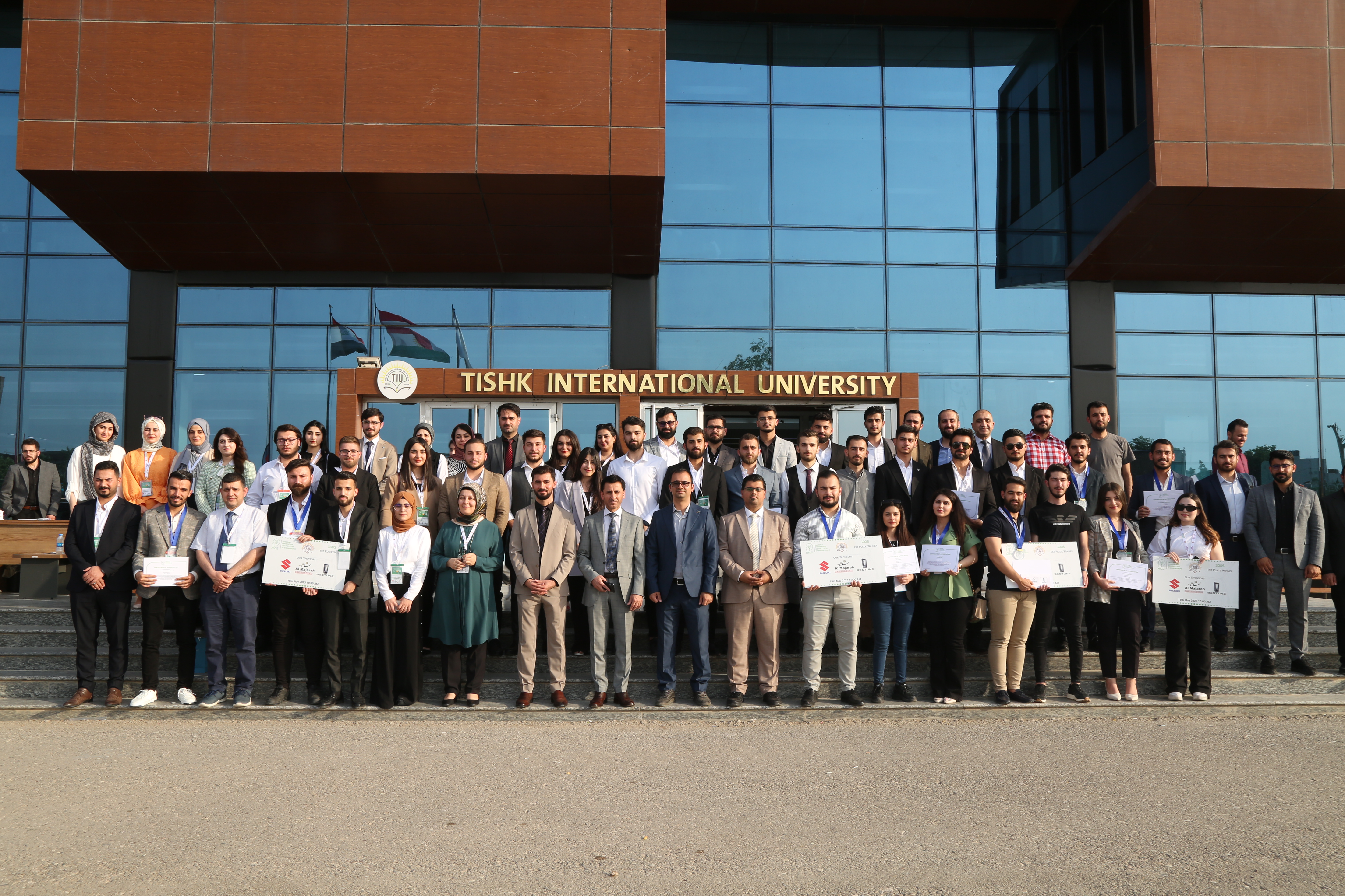 Tishk International University | The Future is Here