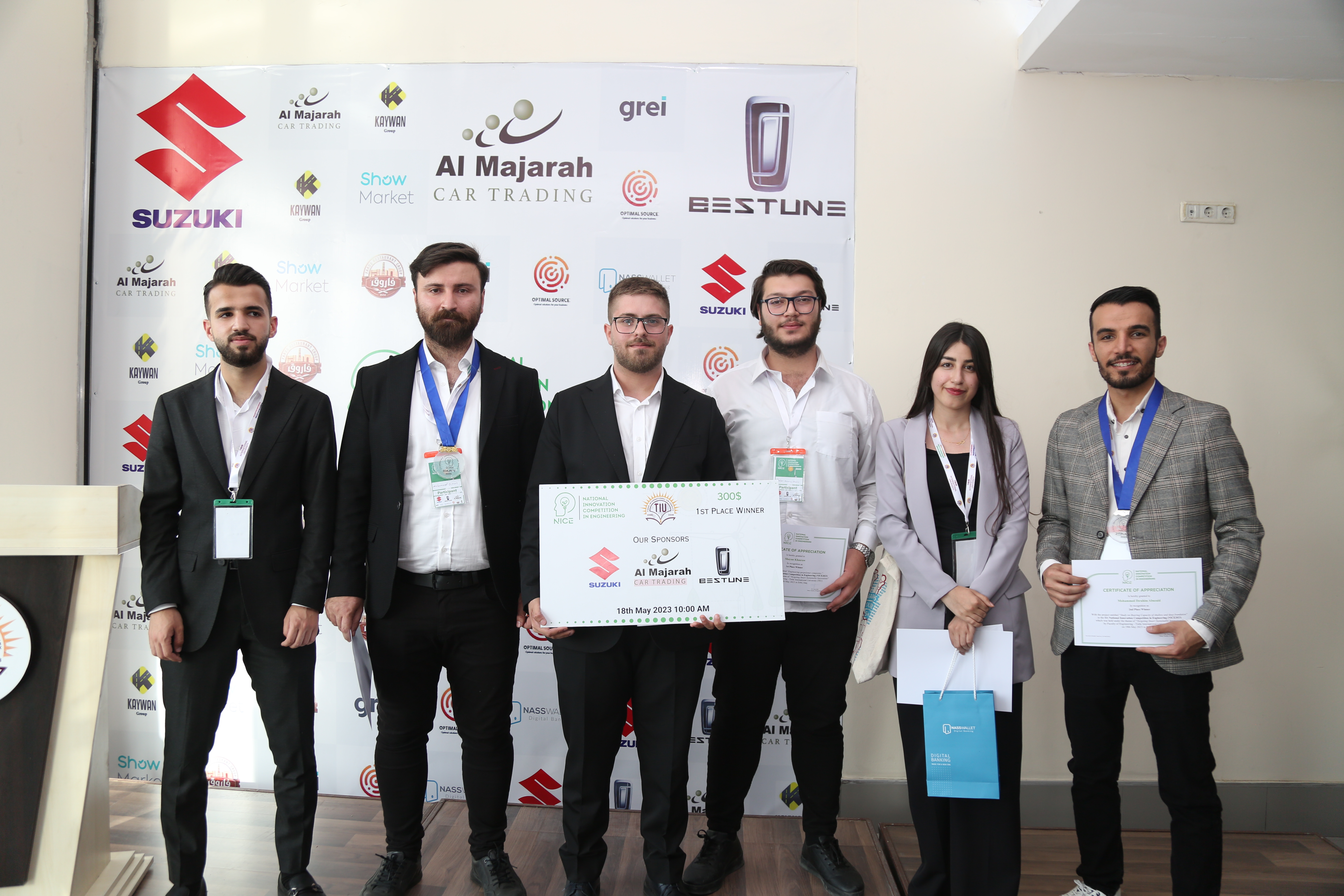 Tishk International University | The Future is Here