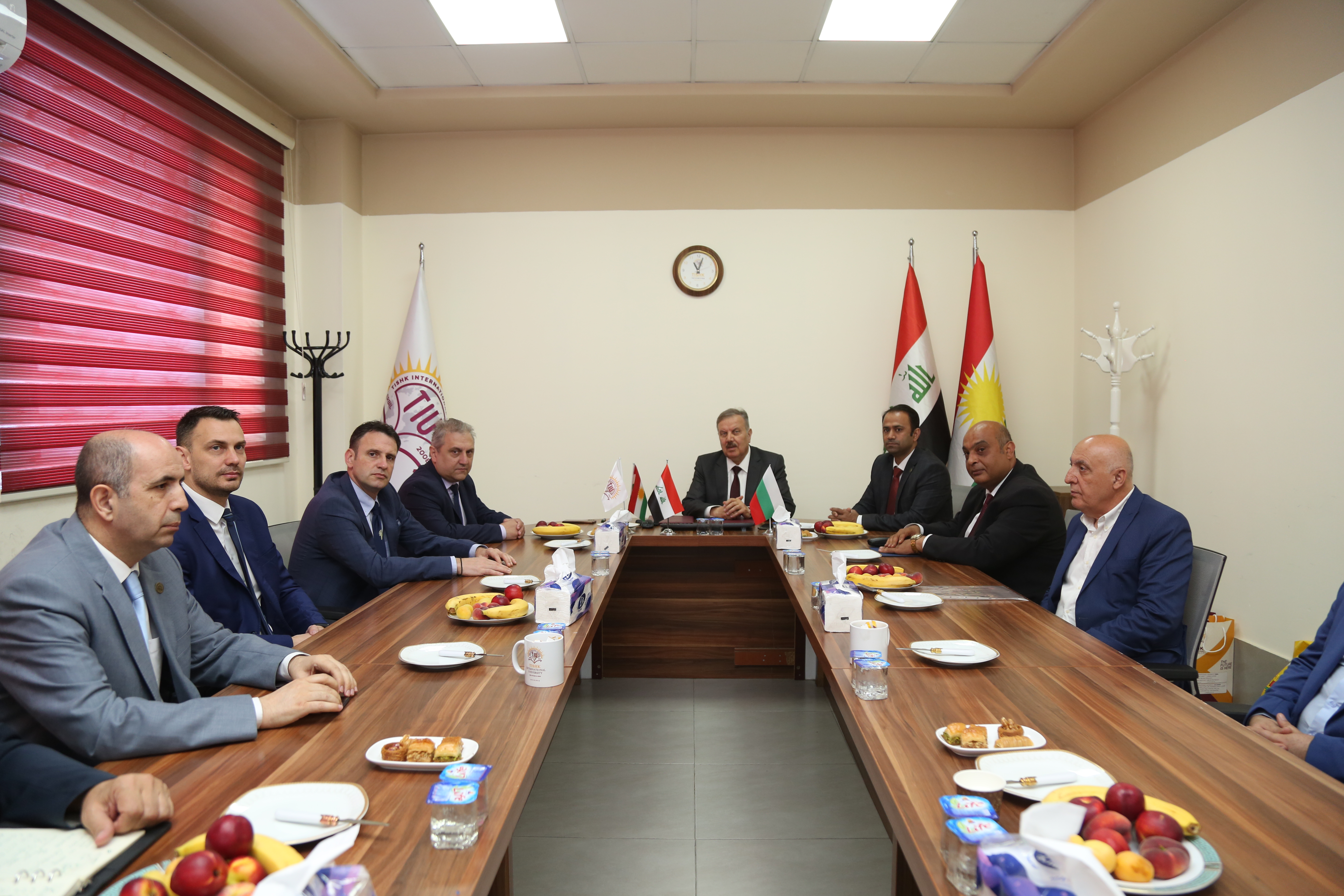 Tishk International University | The Future is Here