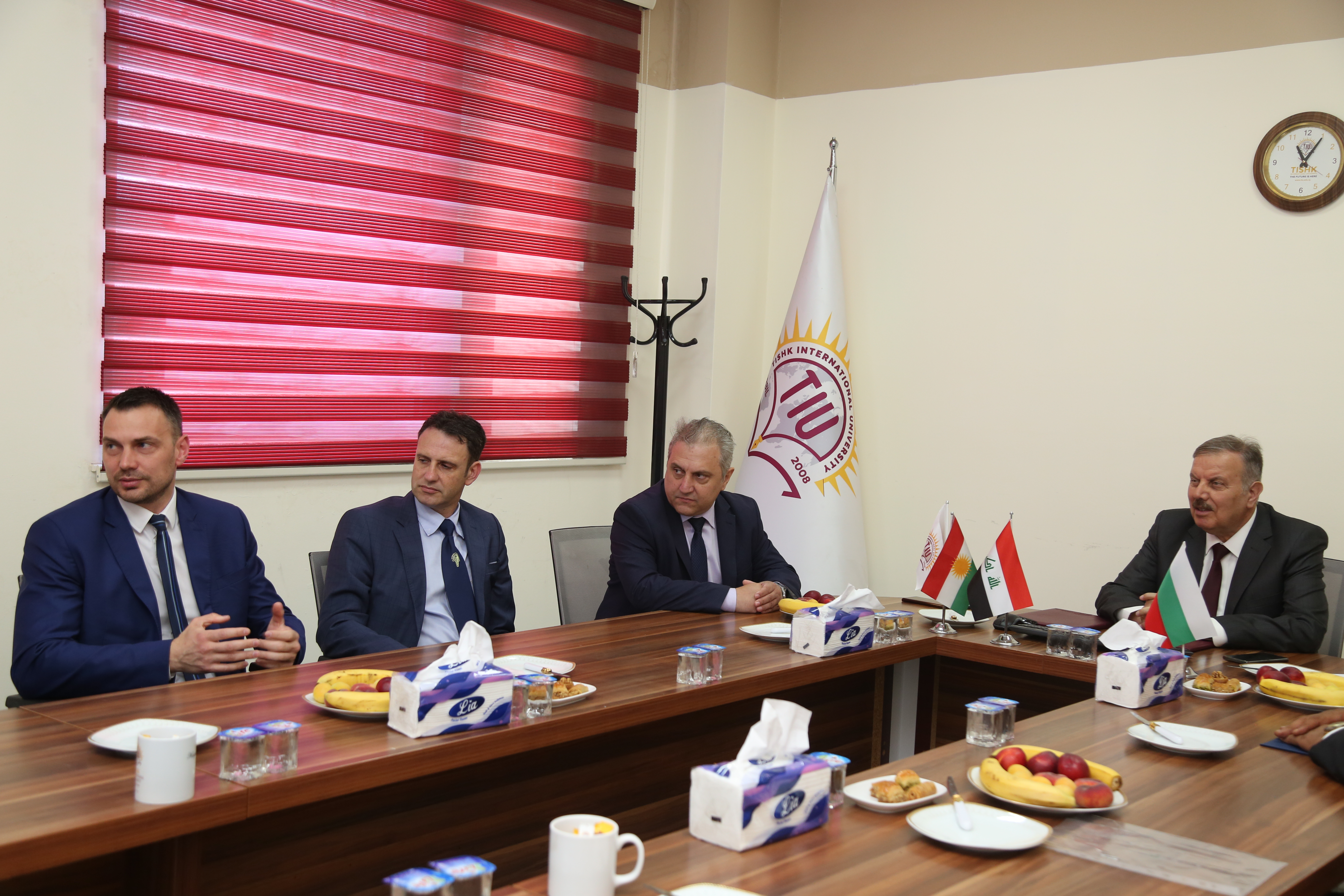 Tishk International University | The Future is Here