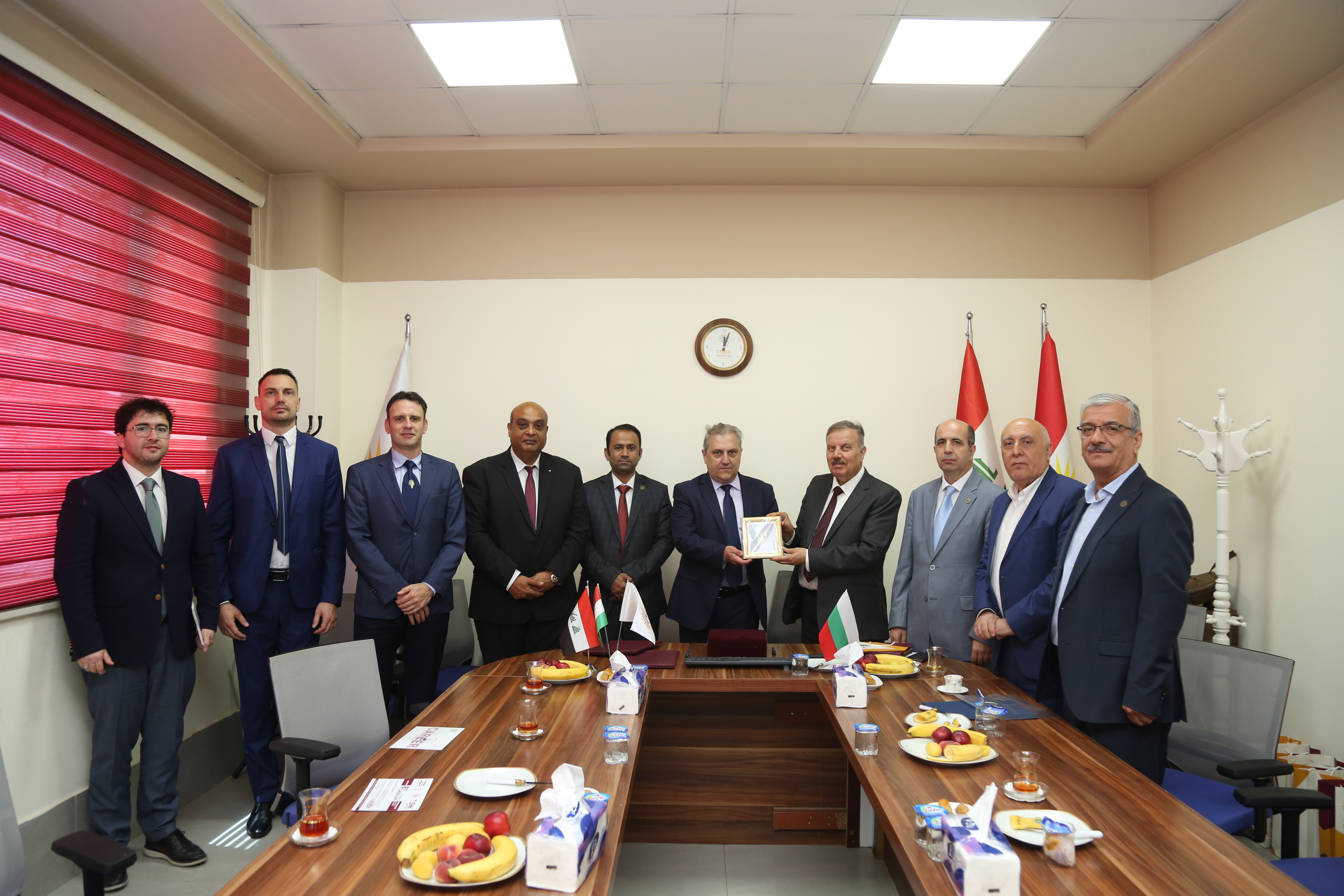 Tishk International University | The Future is Here