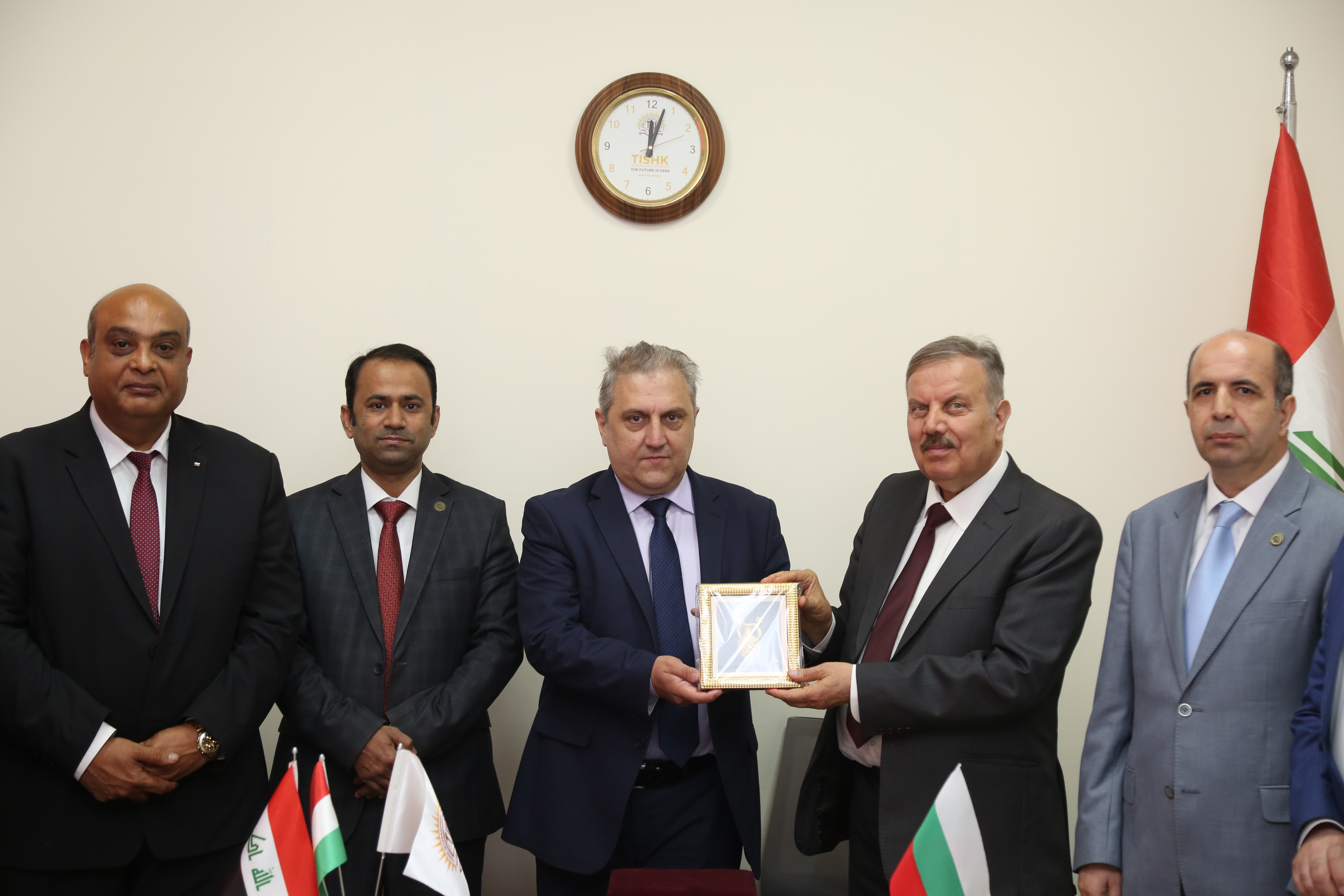 Tishk International University | The Future is Here