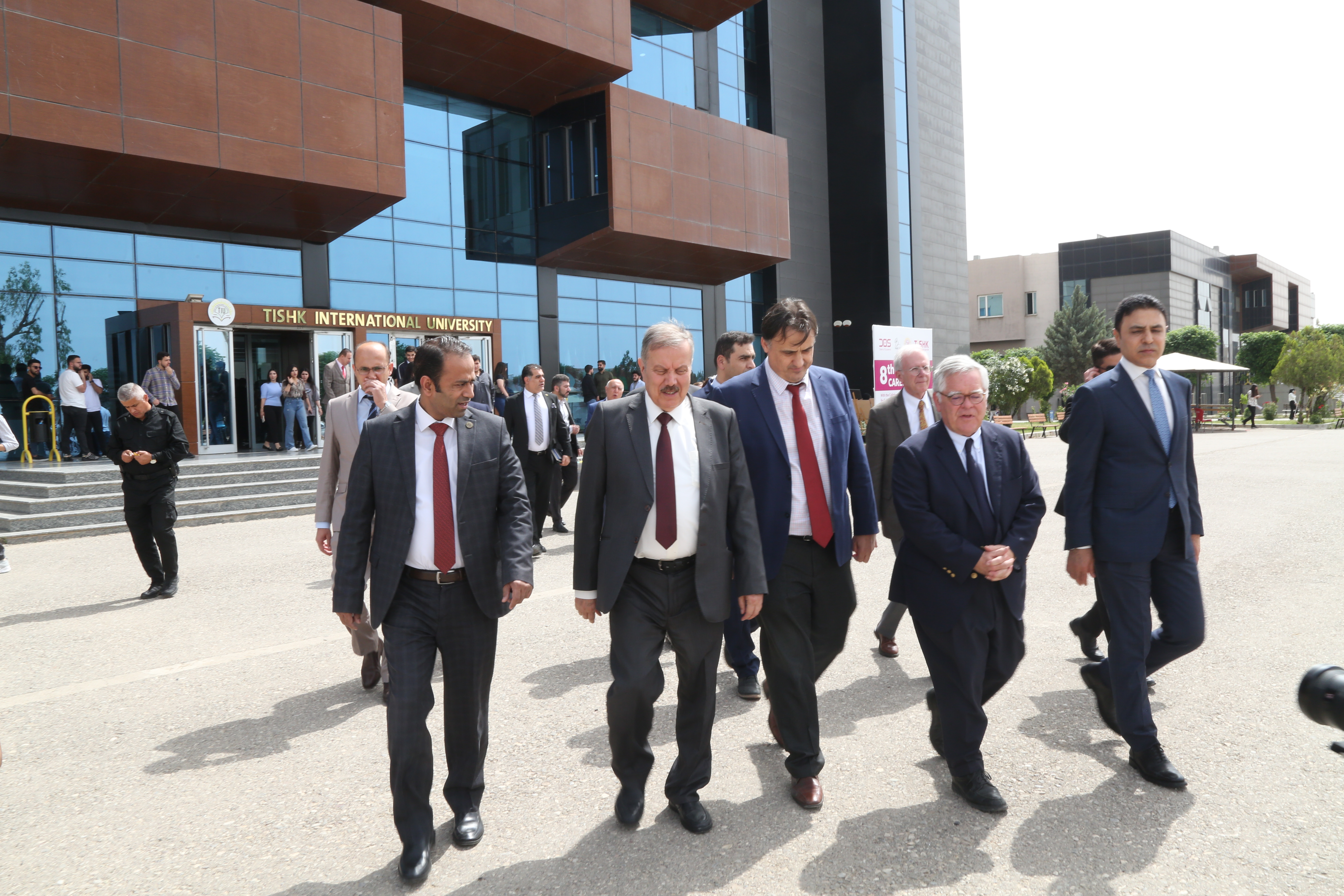 Tishk International University | The Future is Here