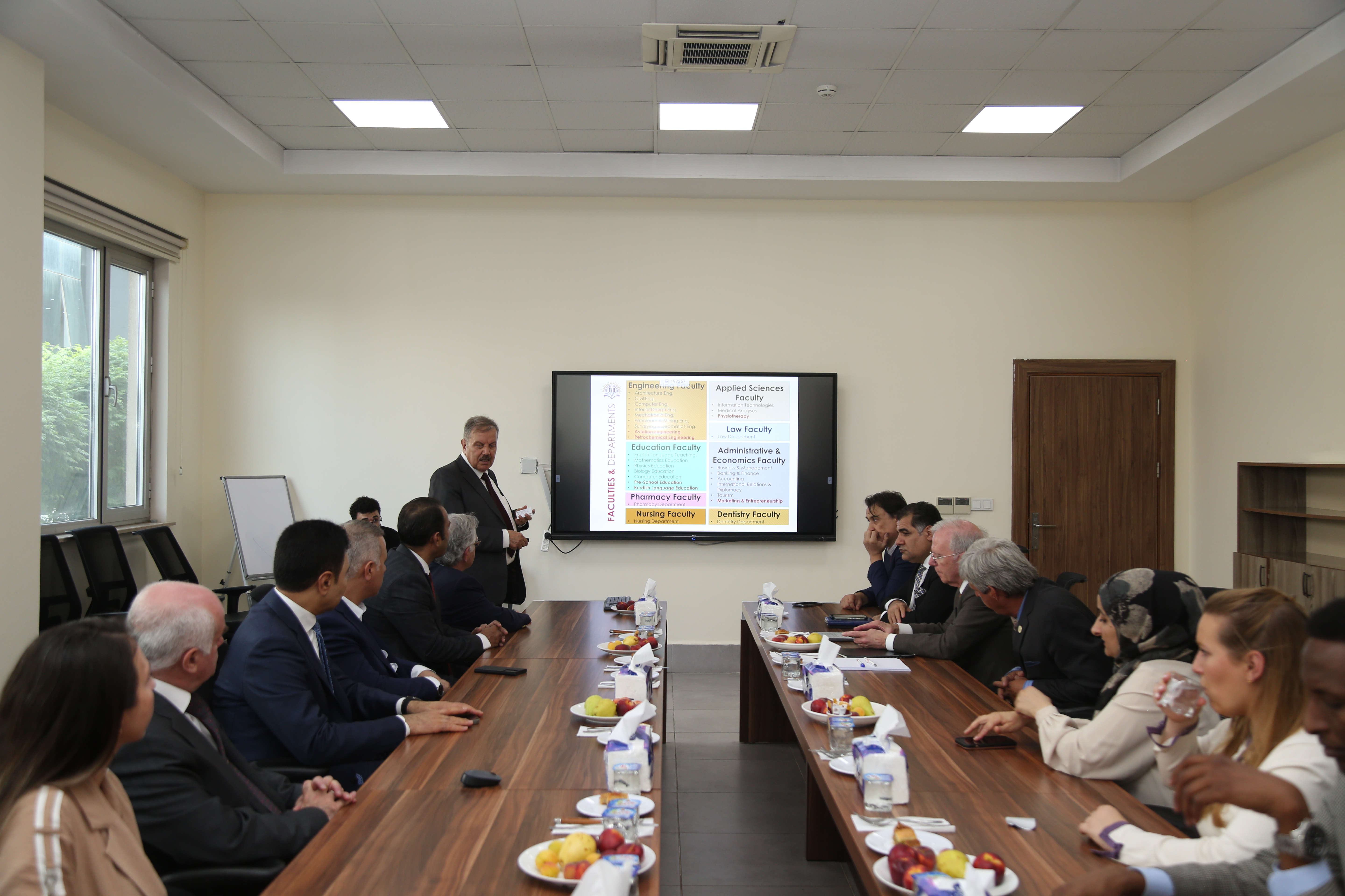 Tishk International University | The Future is Here