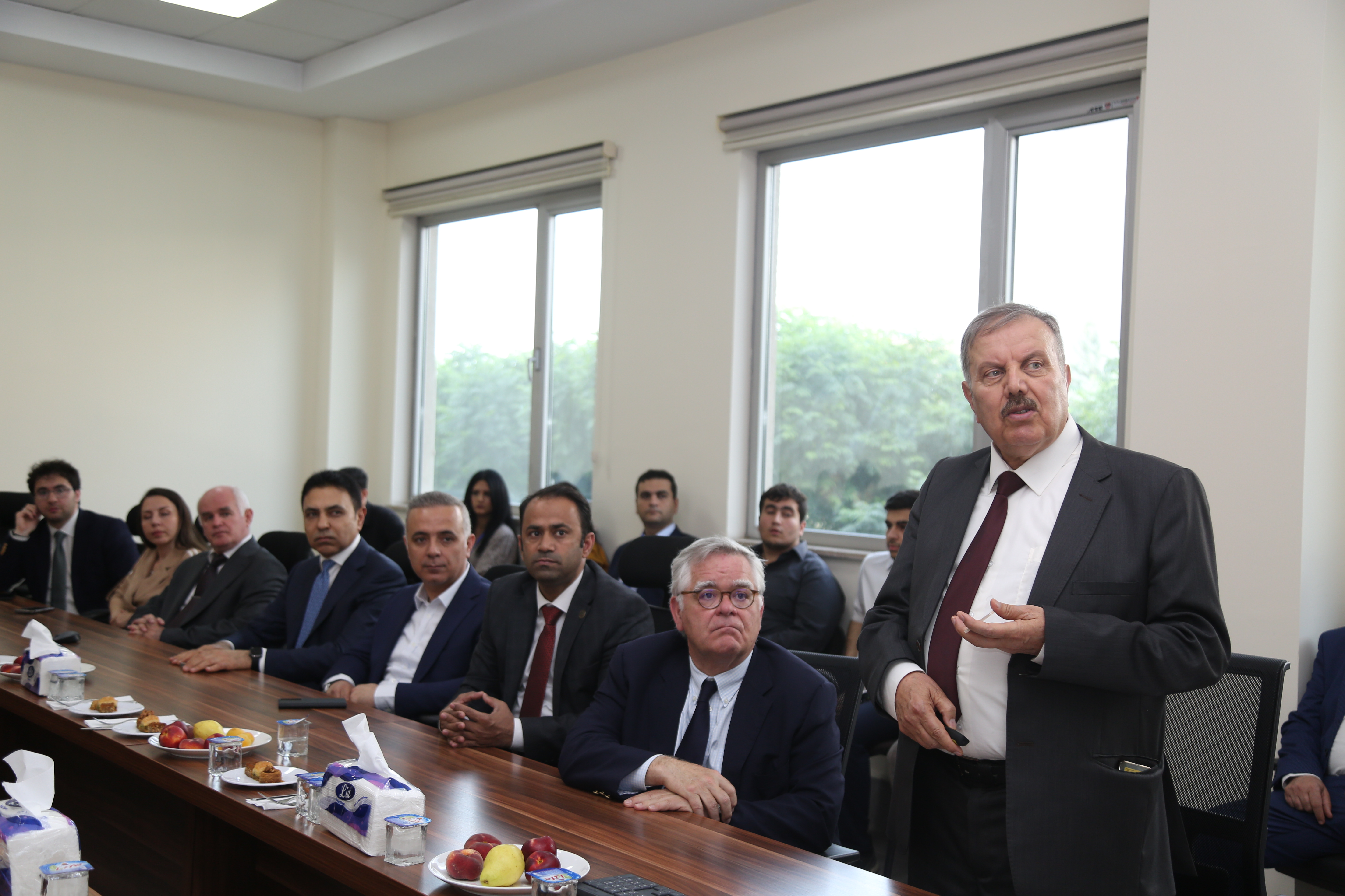 Tishk International University | The Future is Here