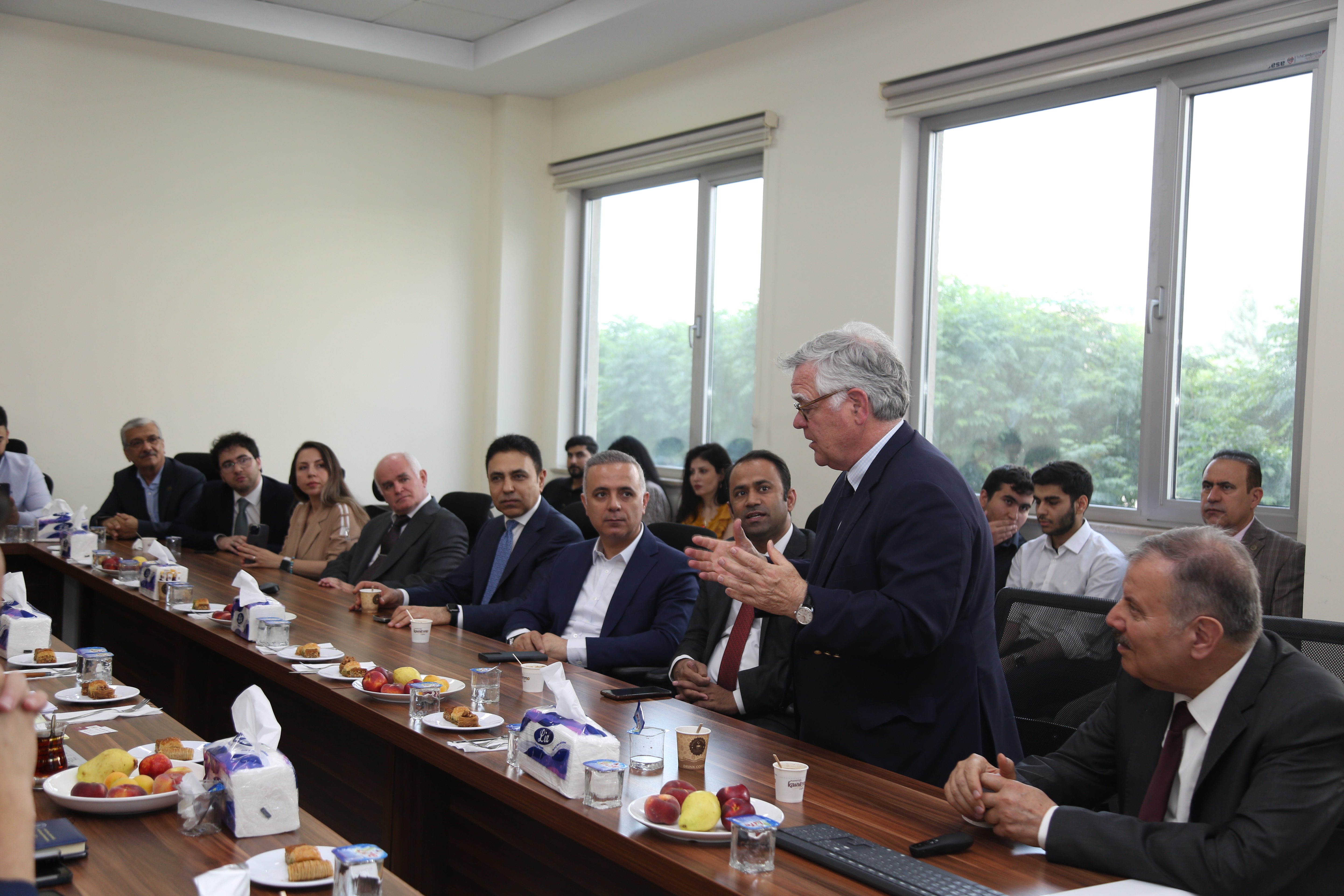 Tishk International University | The Future is Here