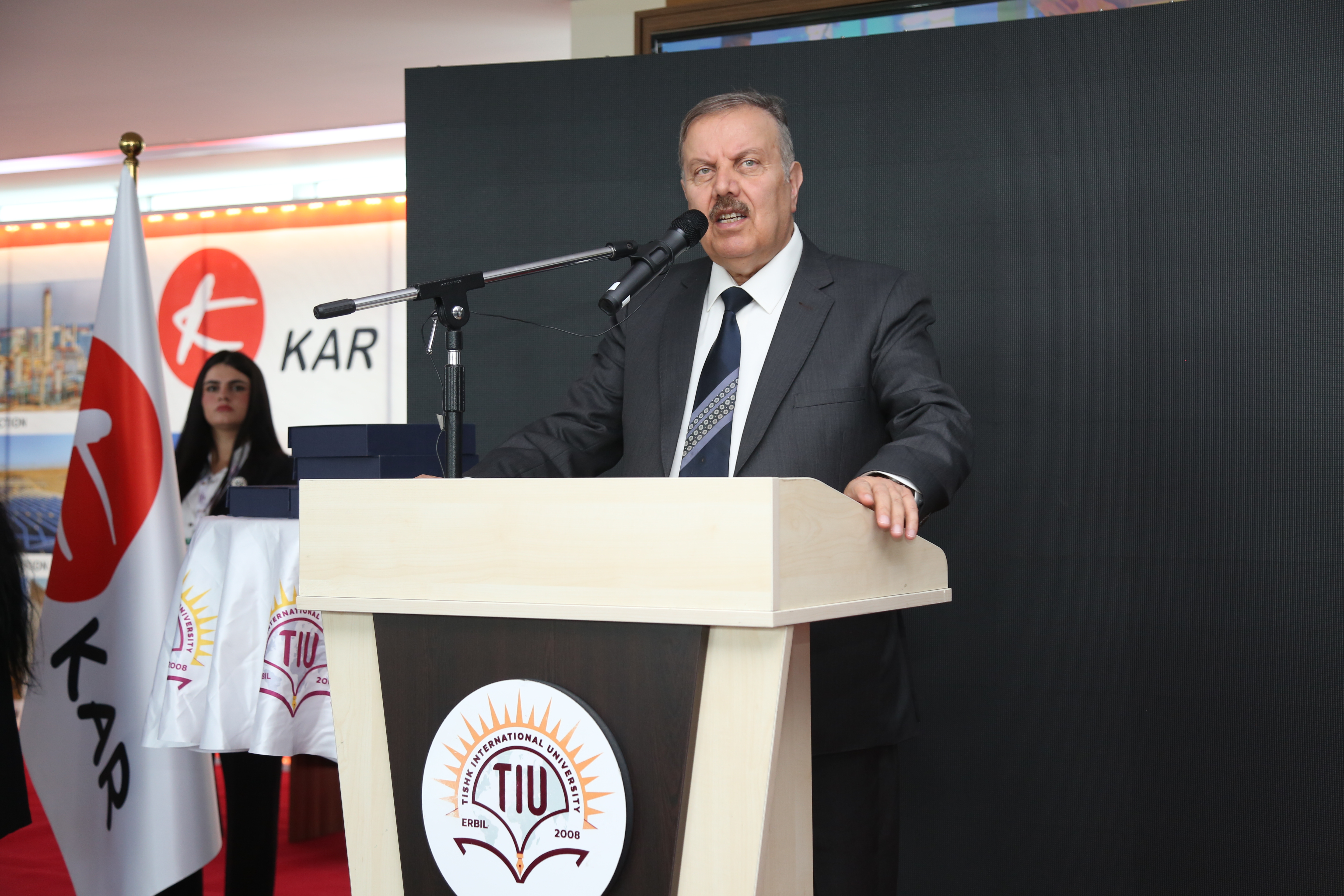 Tishk International University | The Future is Here