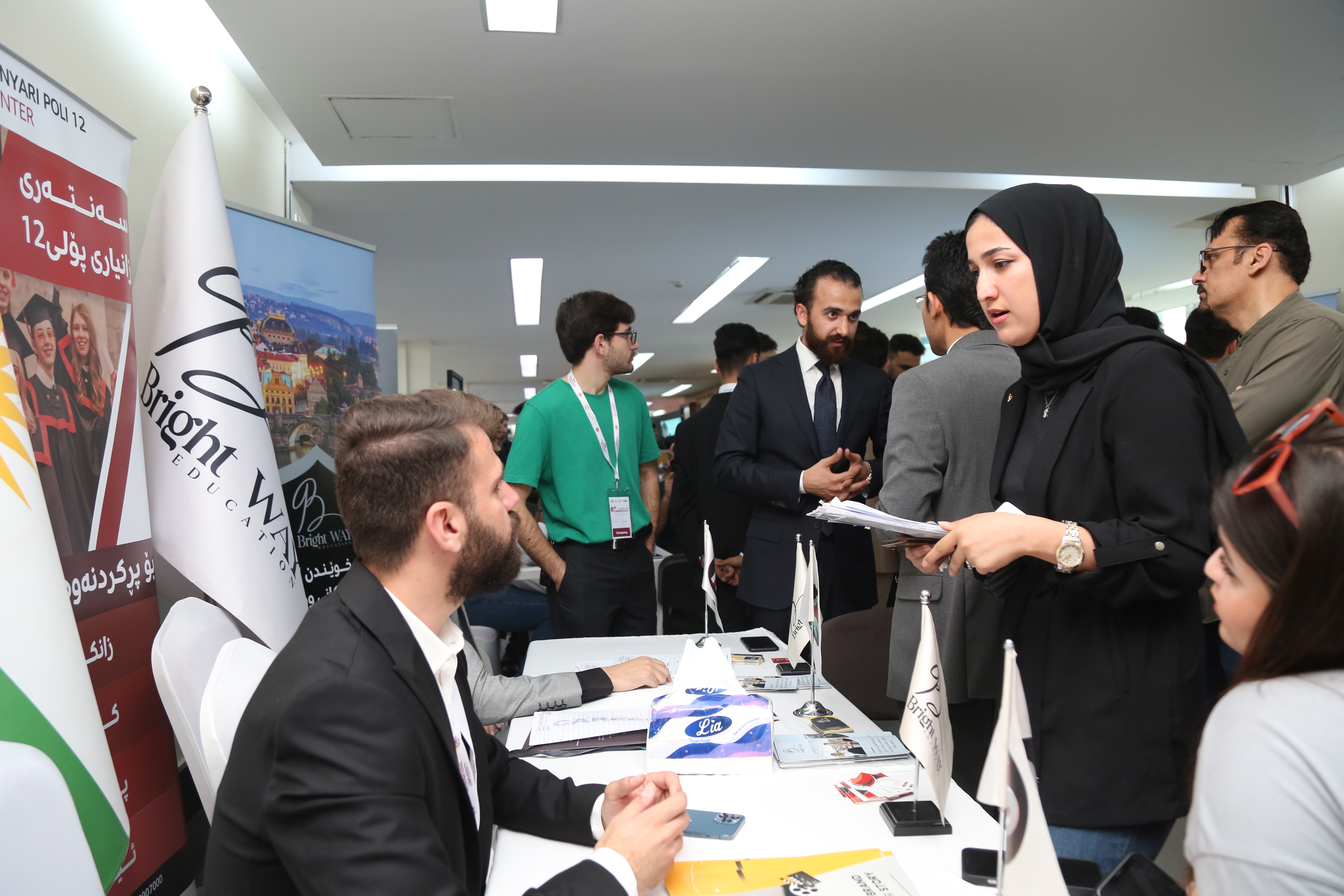 Tishk International University | The Future is Here