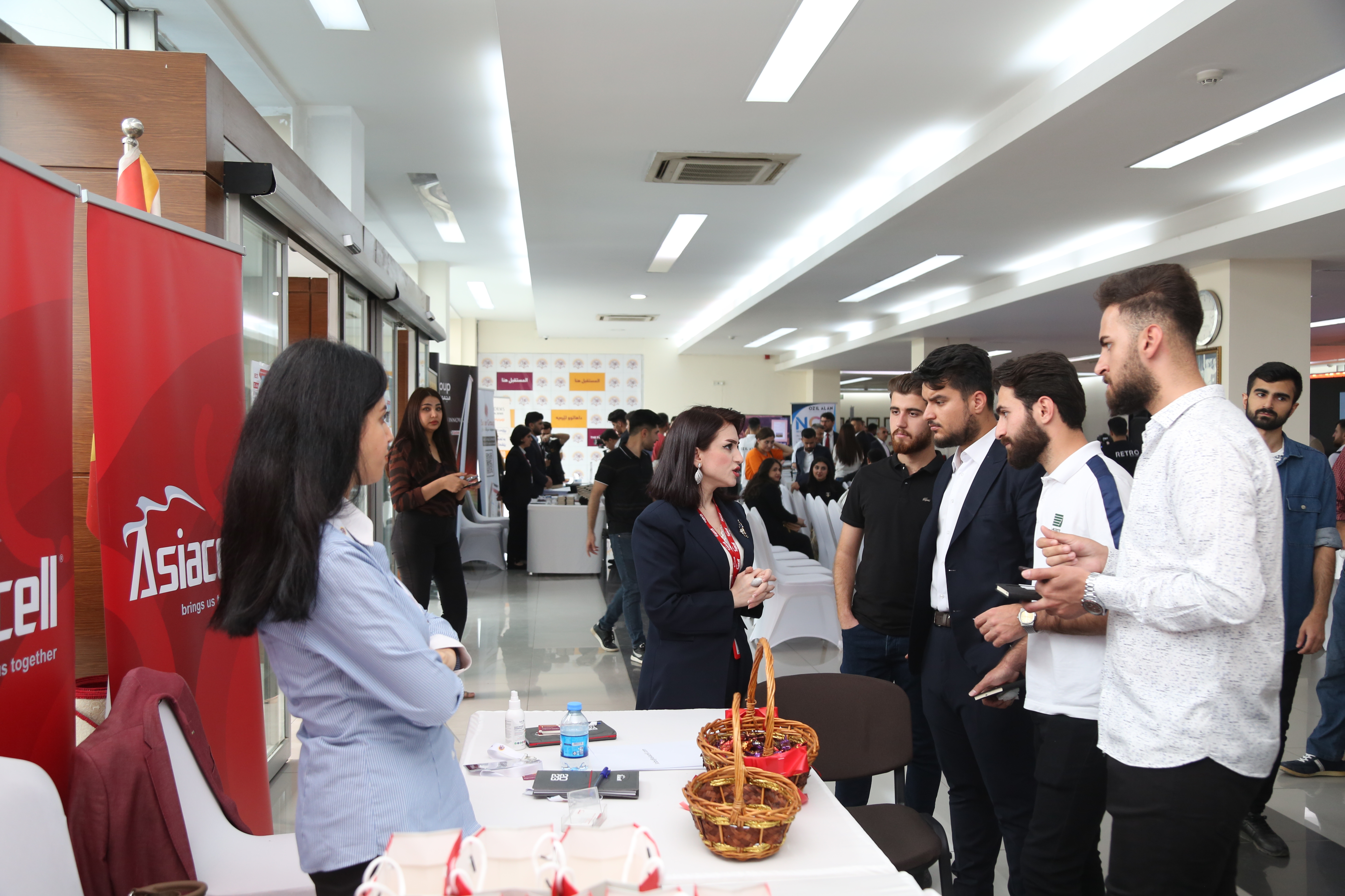 Tishk International University | The Future is Here