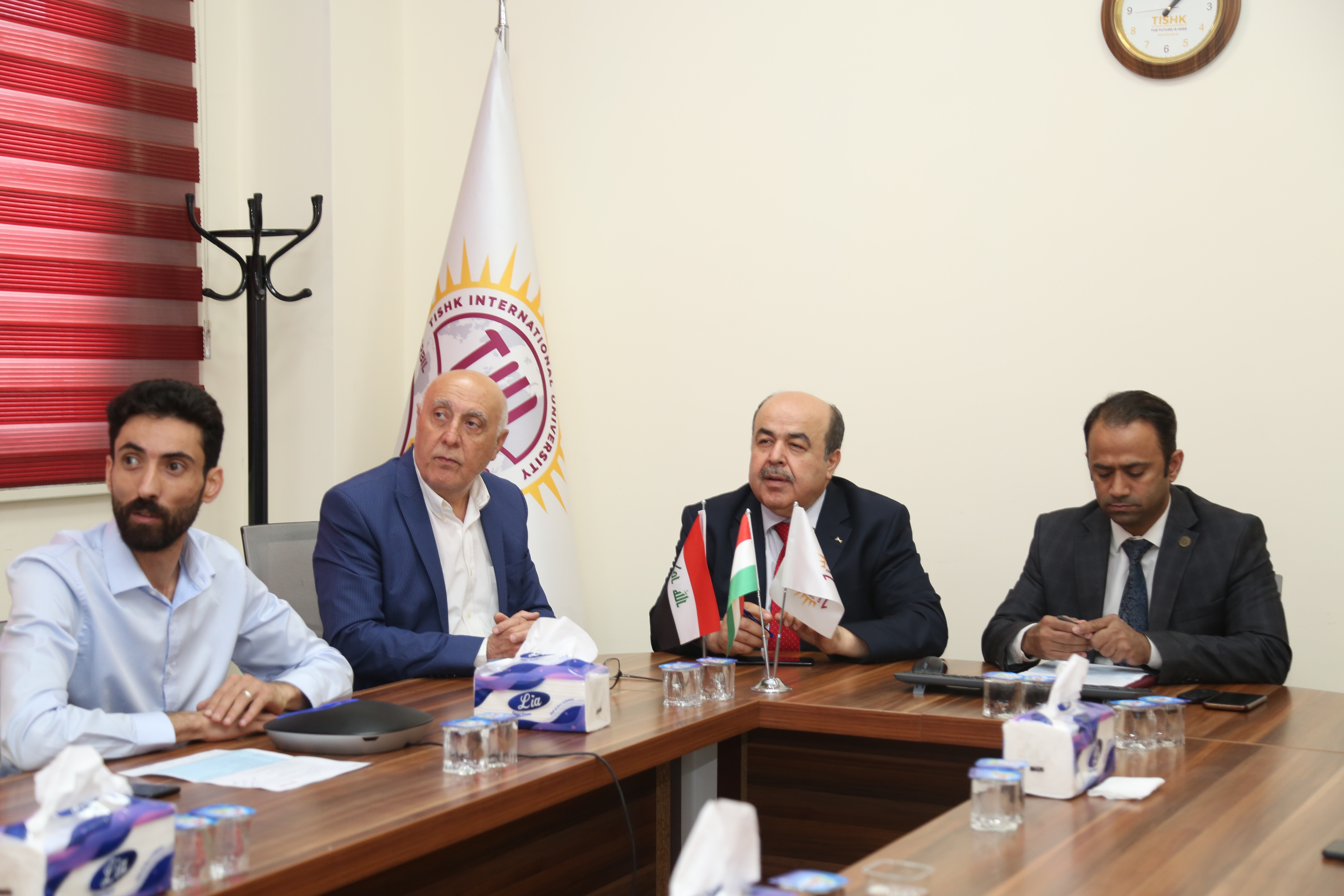 Tishk International University | The Future is Here