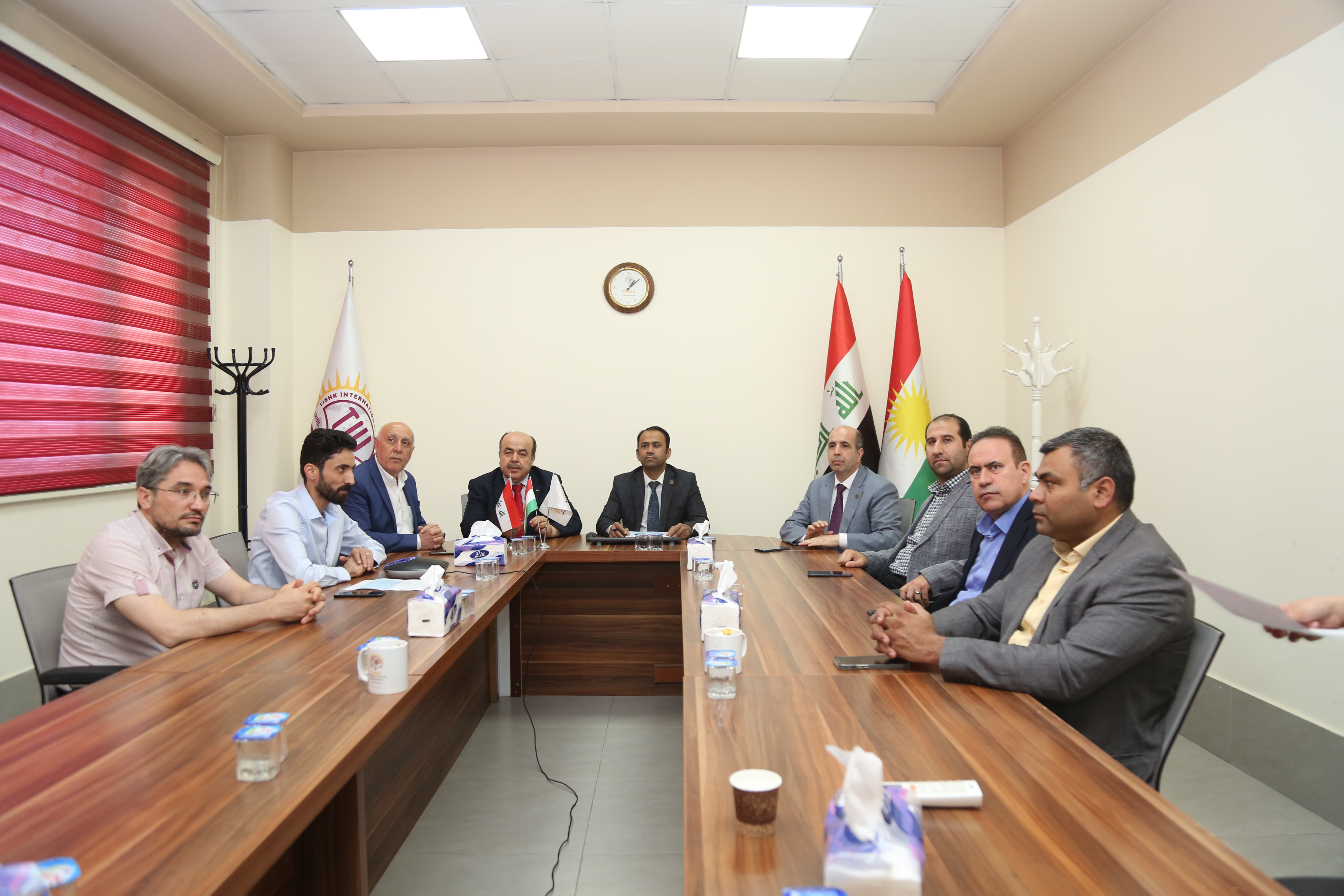 Tishk International University | The Future is Here