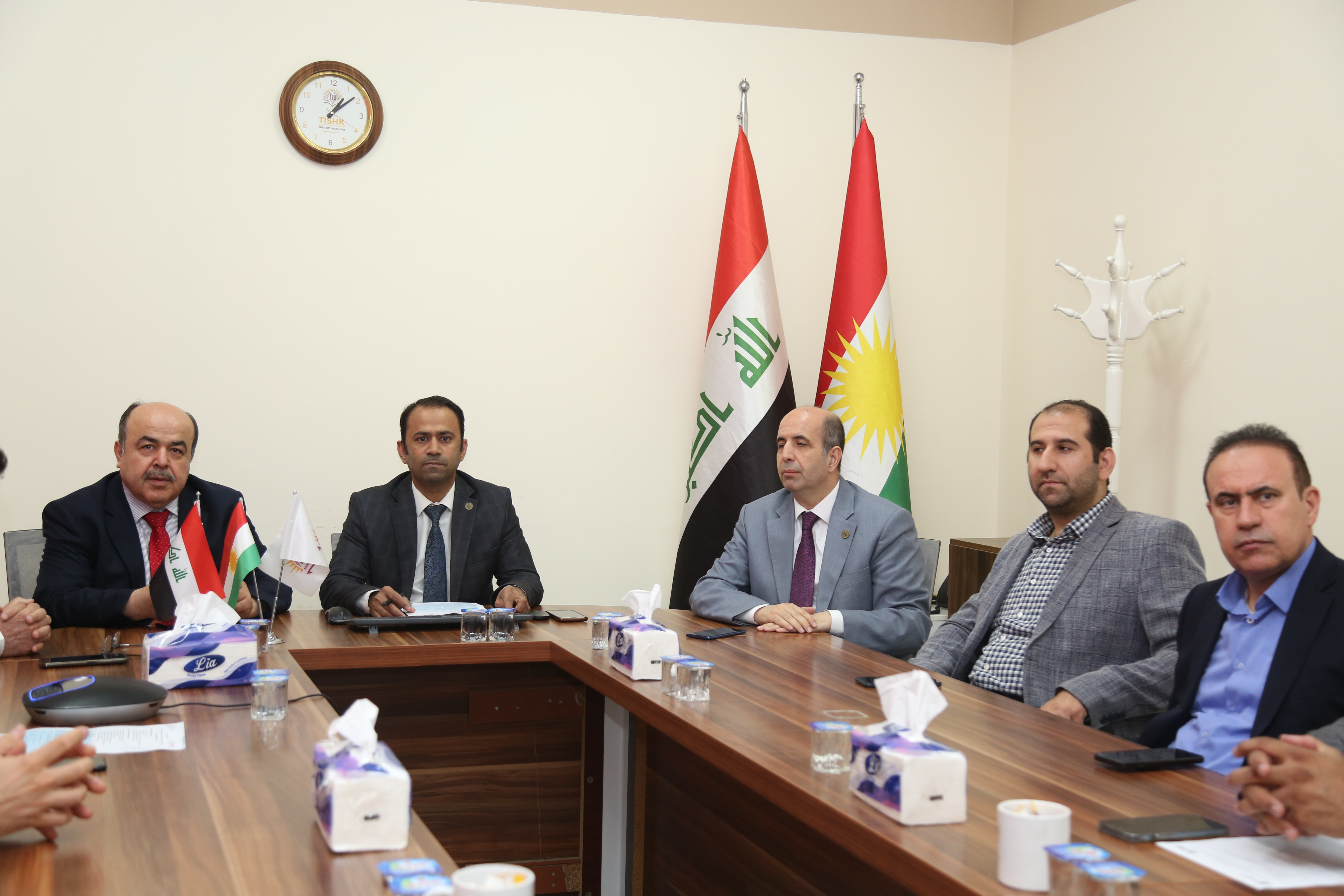 Tishk International University | The Future is Here