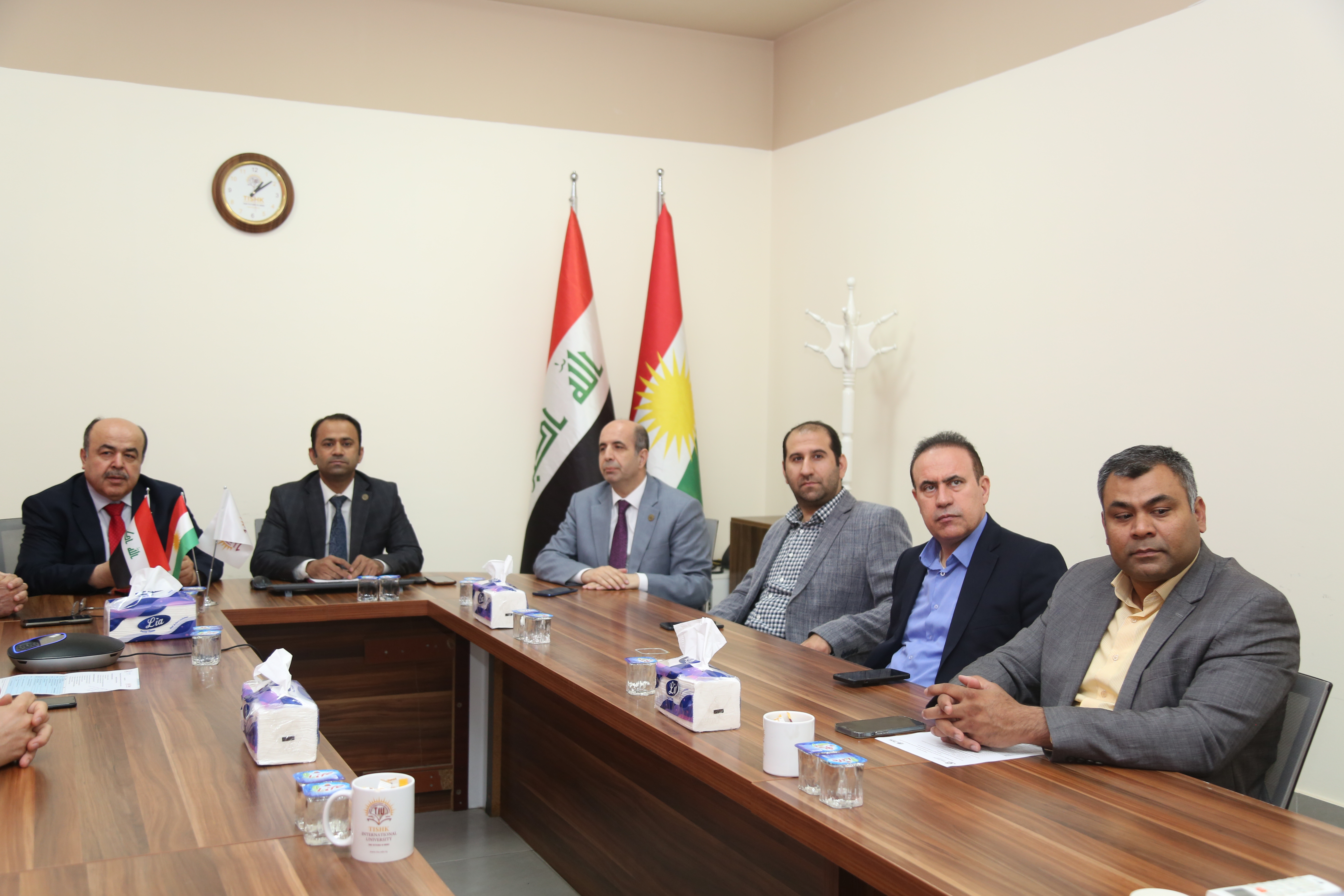 Tishk International University | The Future is Here