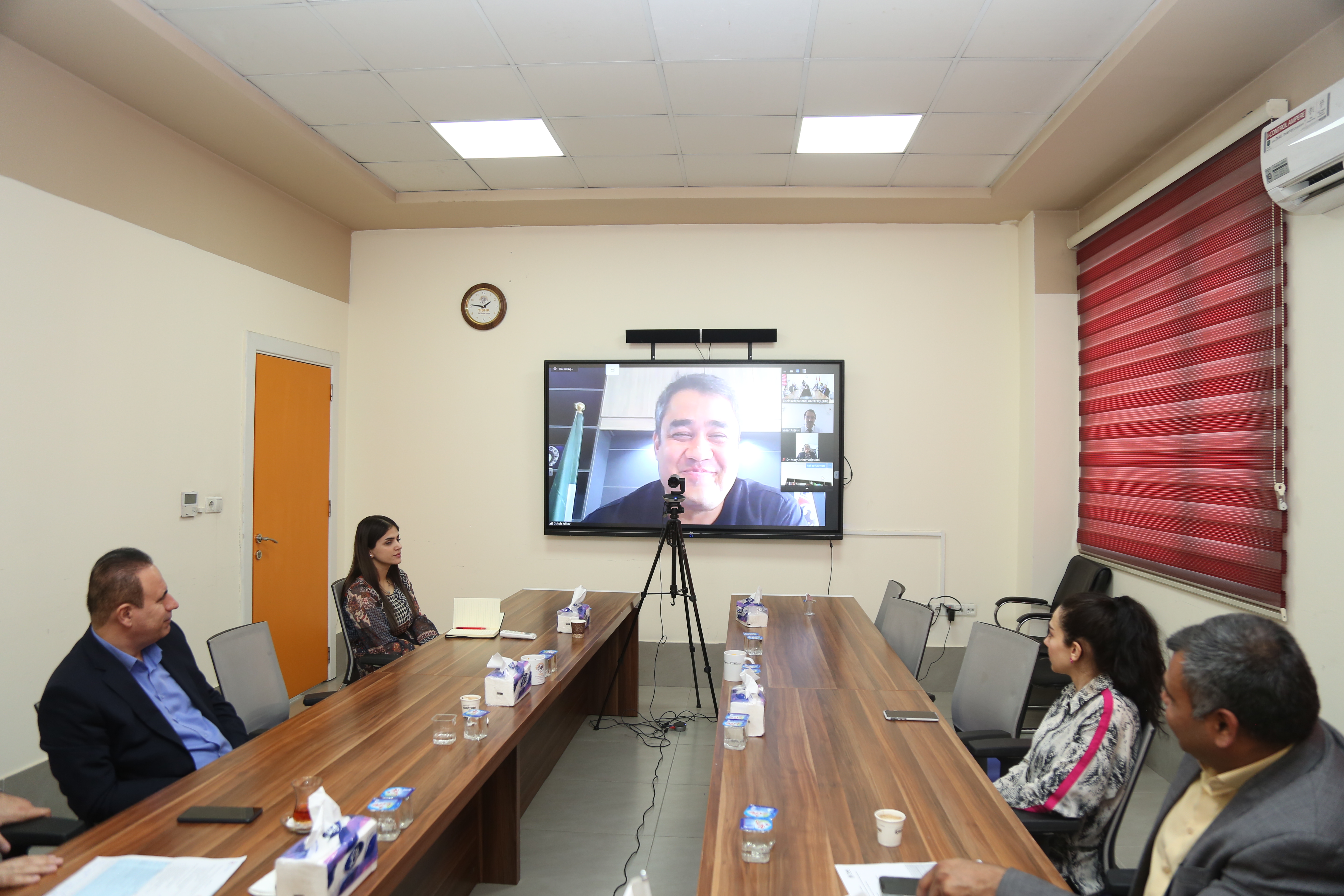 Tishk International University | The Future is Here