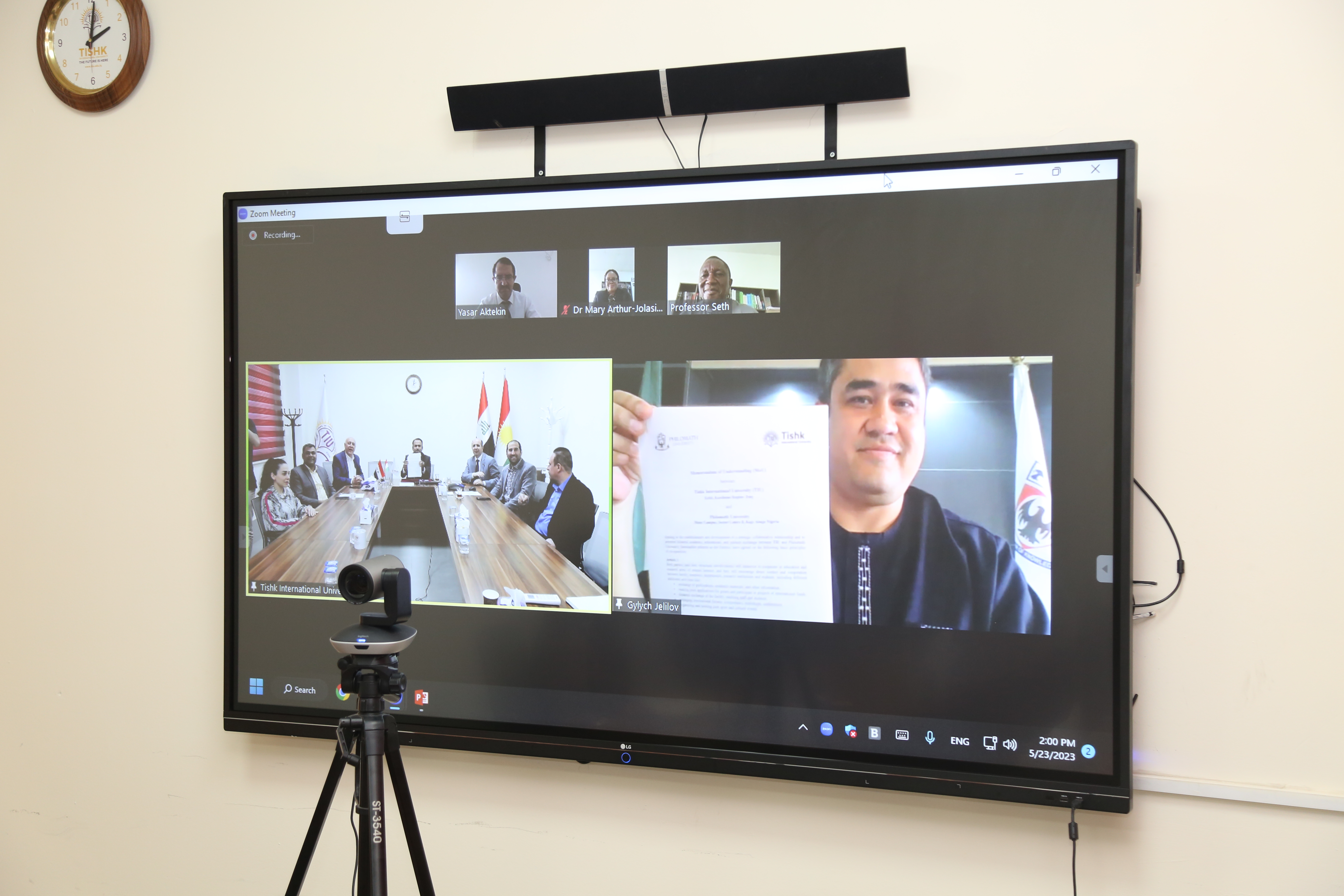 Tishk International University | The Future is Here