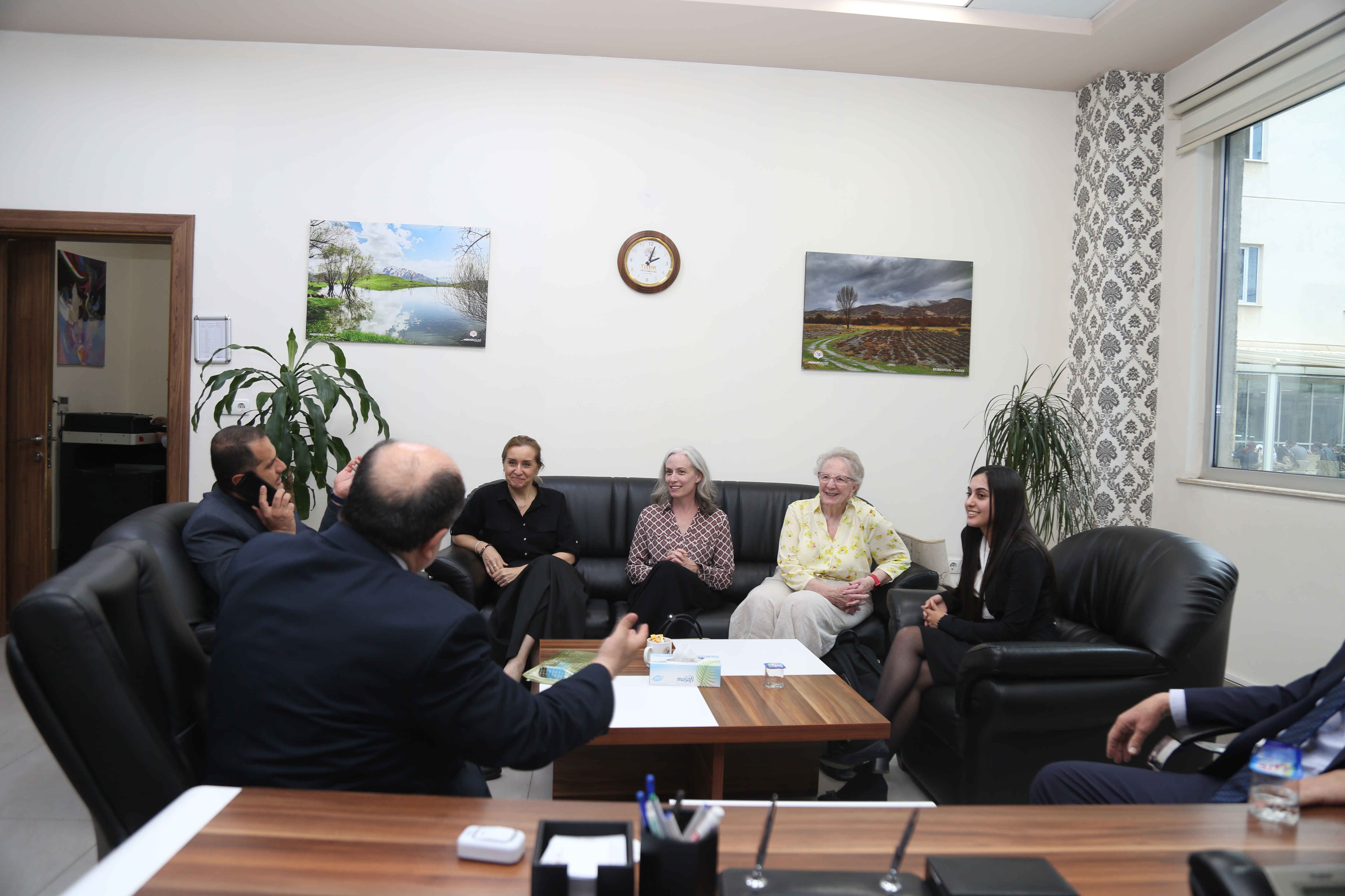 Tishk International University | The Future is Here