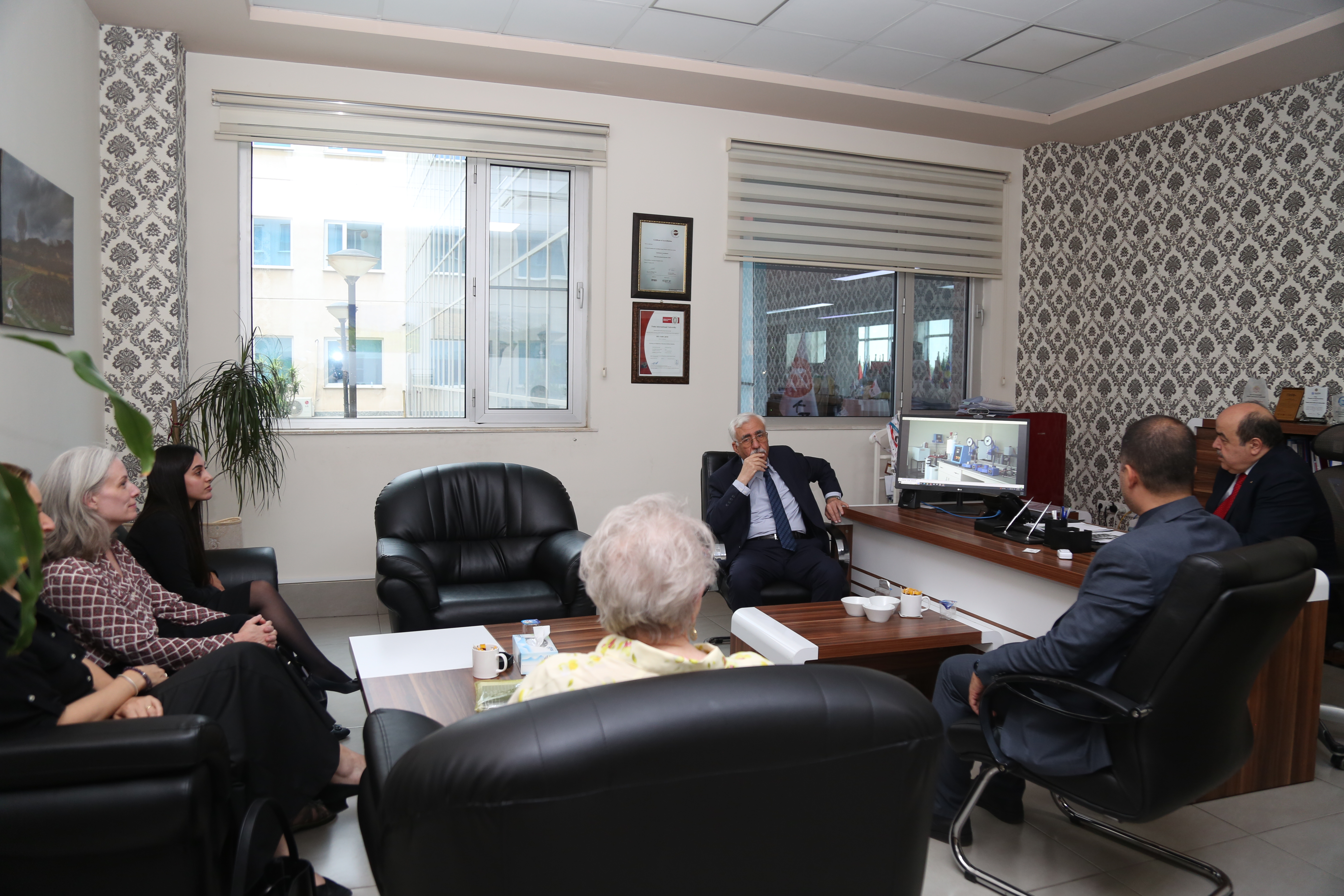 Tishk International University | The Future is Here