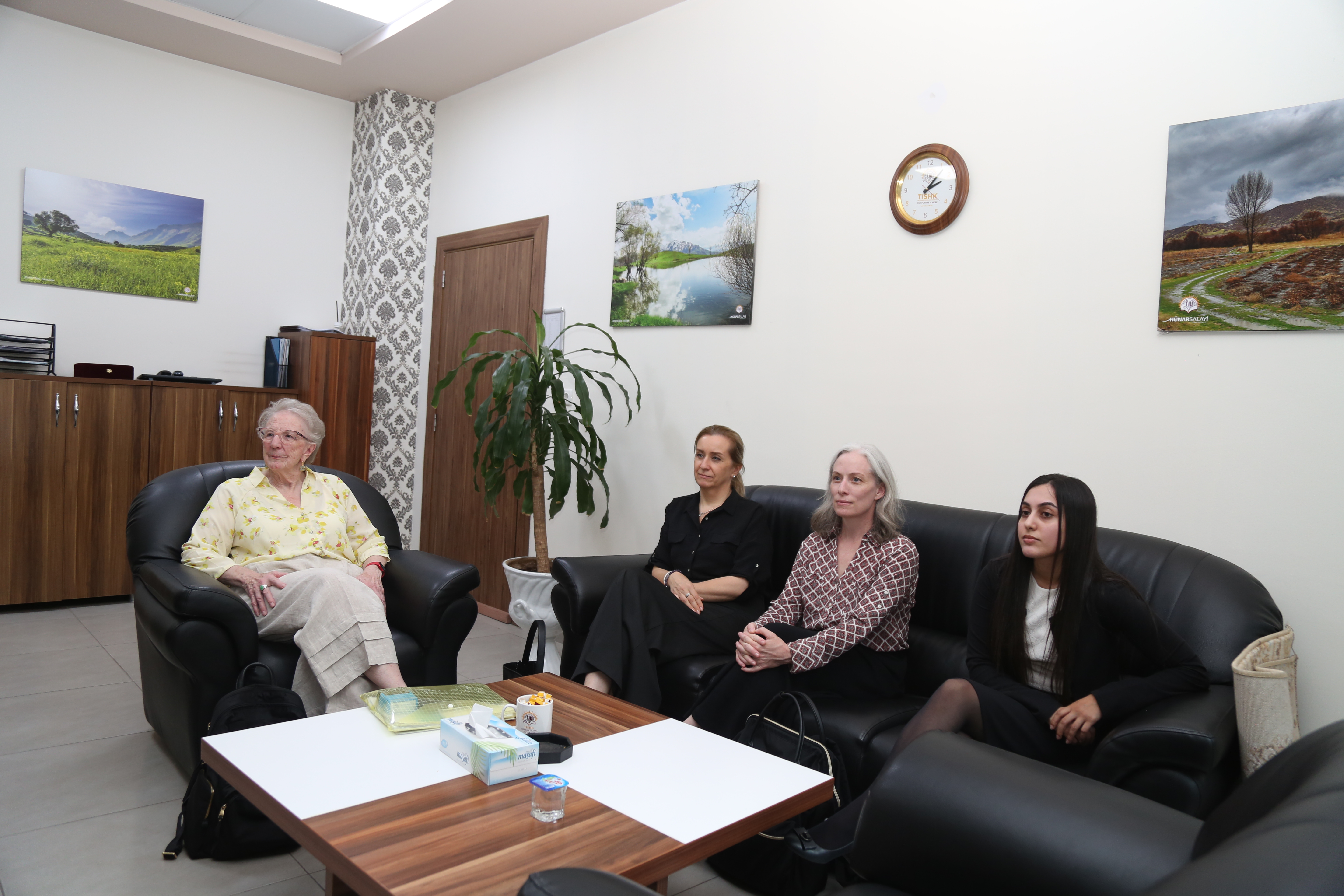 Tishk International University | The Future is Here