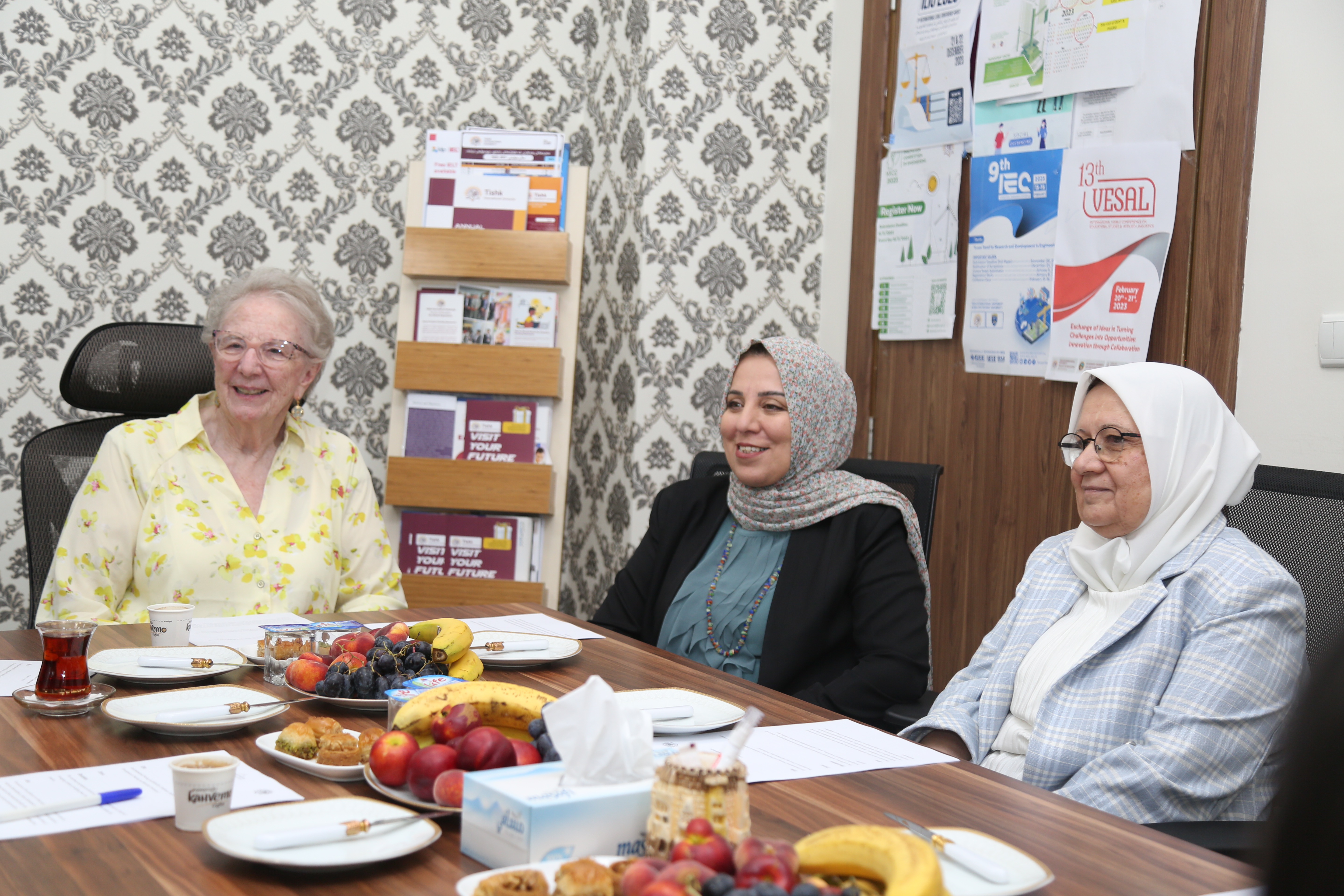 Tishk International University | The Future is Here