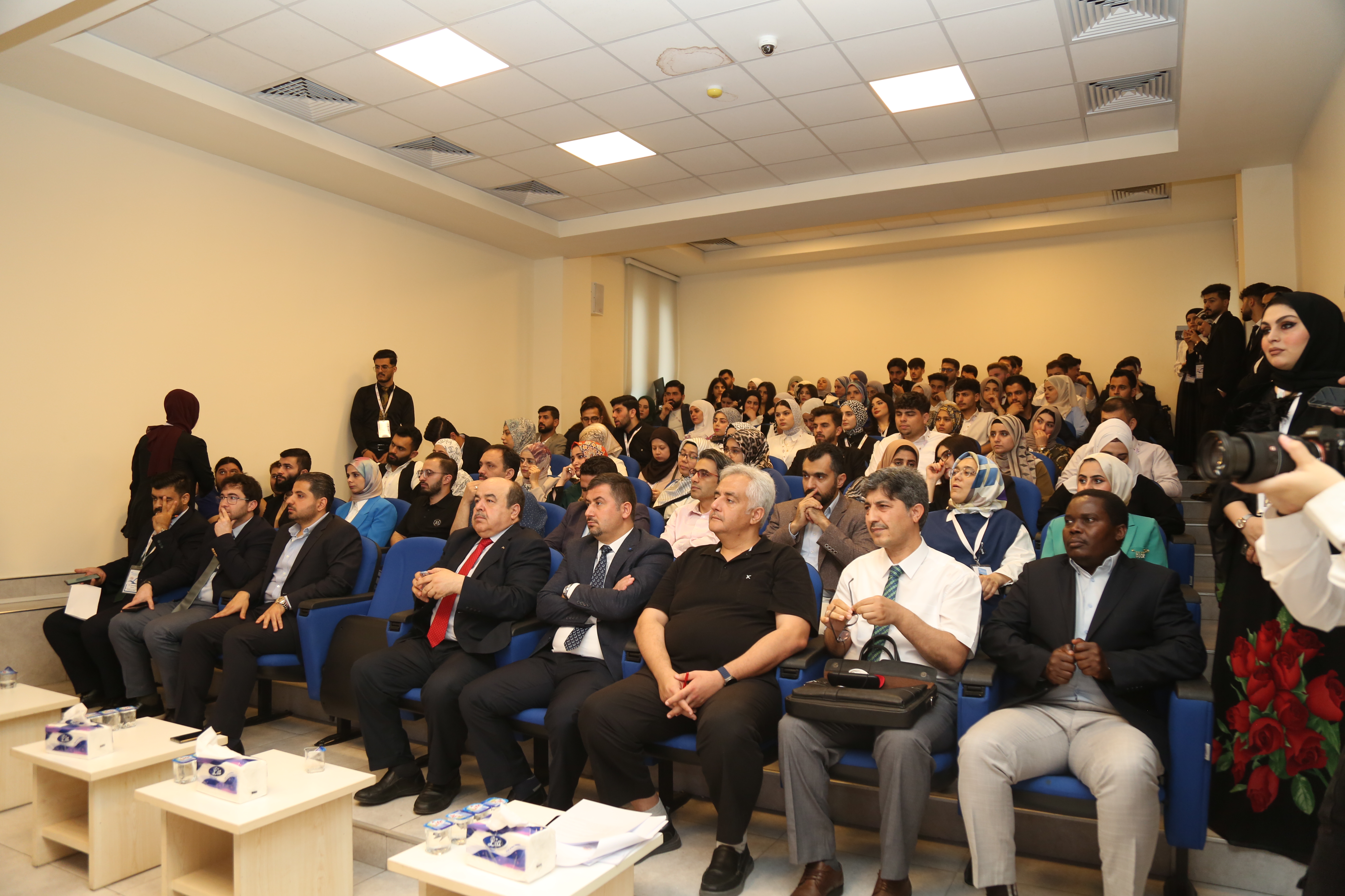 Tishk International University | The Future is Here