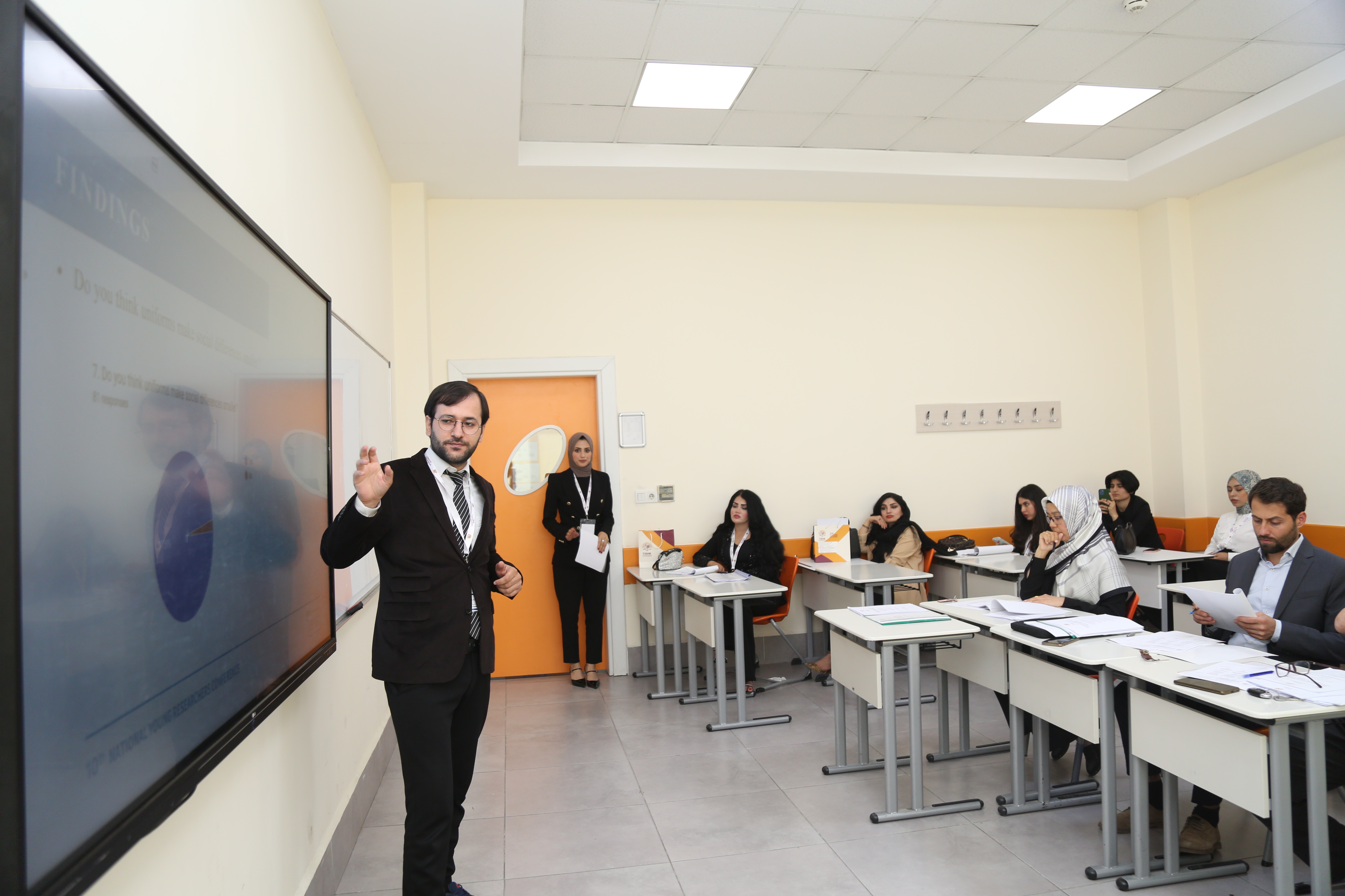 Tishk International University | The Future is Here