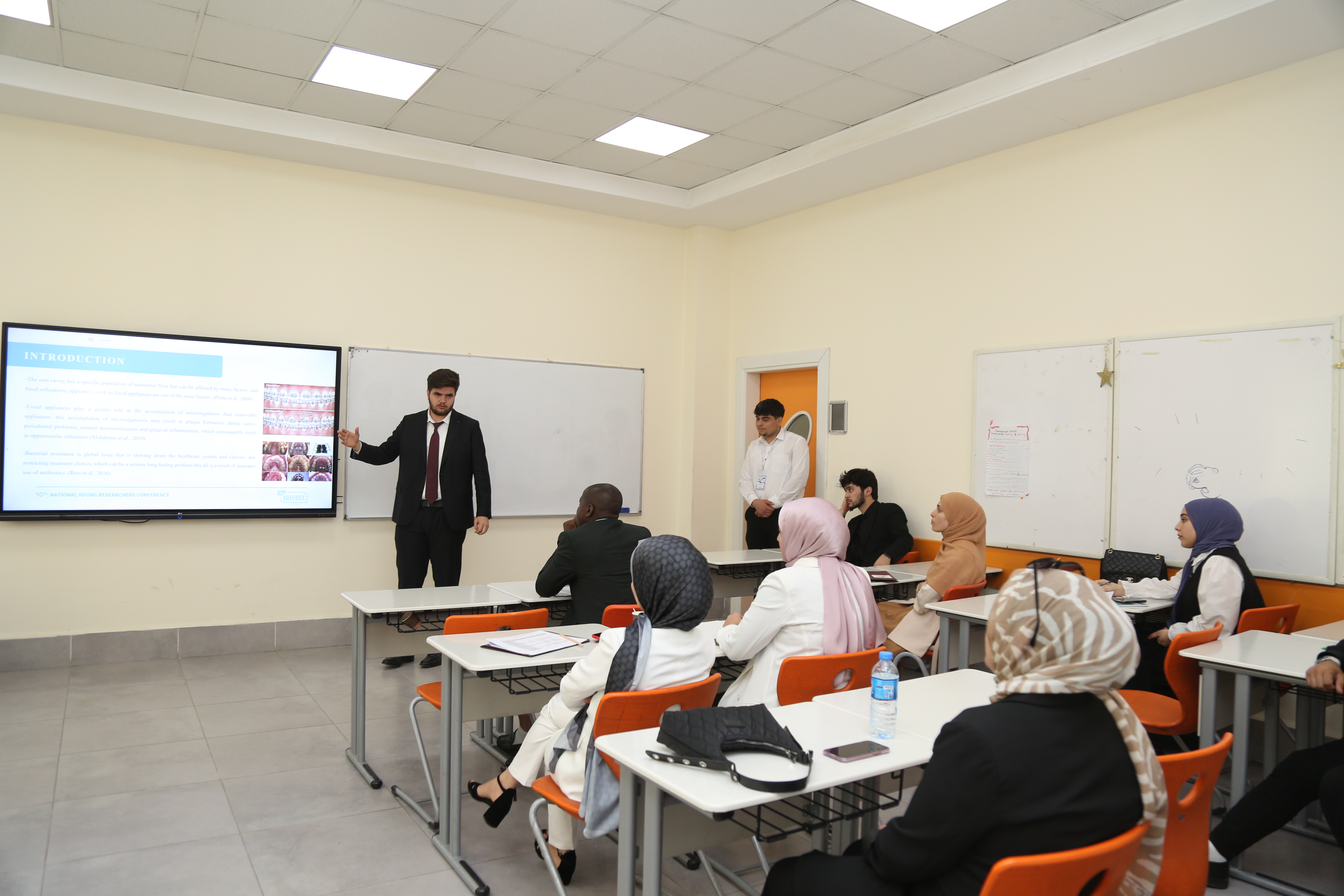 Tishk International University | The Future is Here