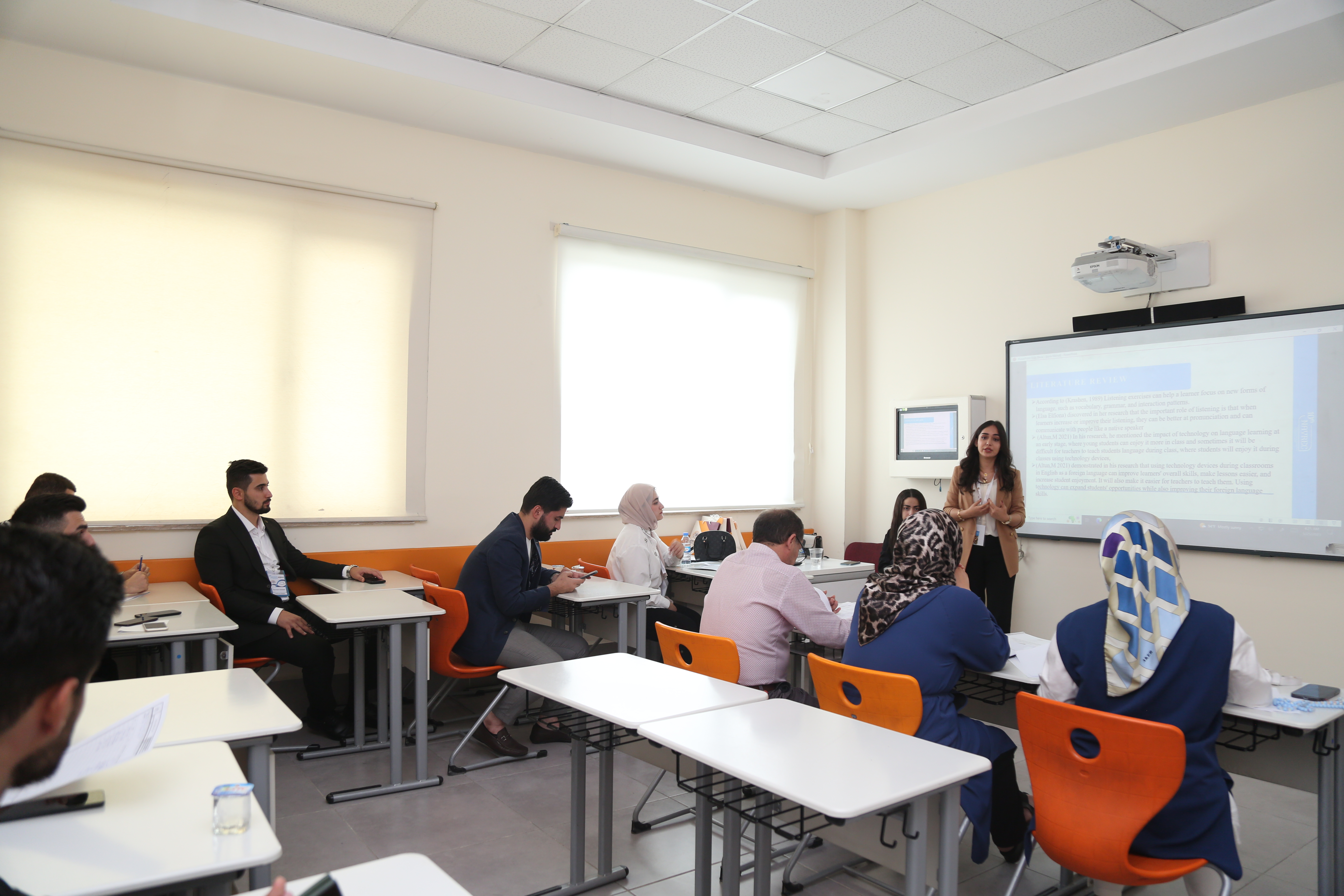 Tishk International University | The Future is Here