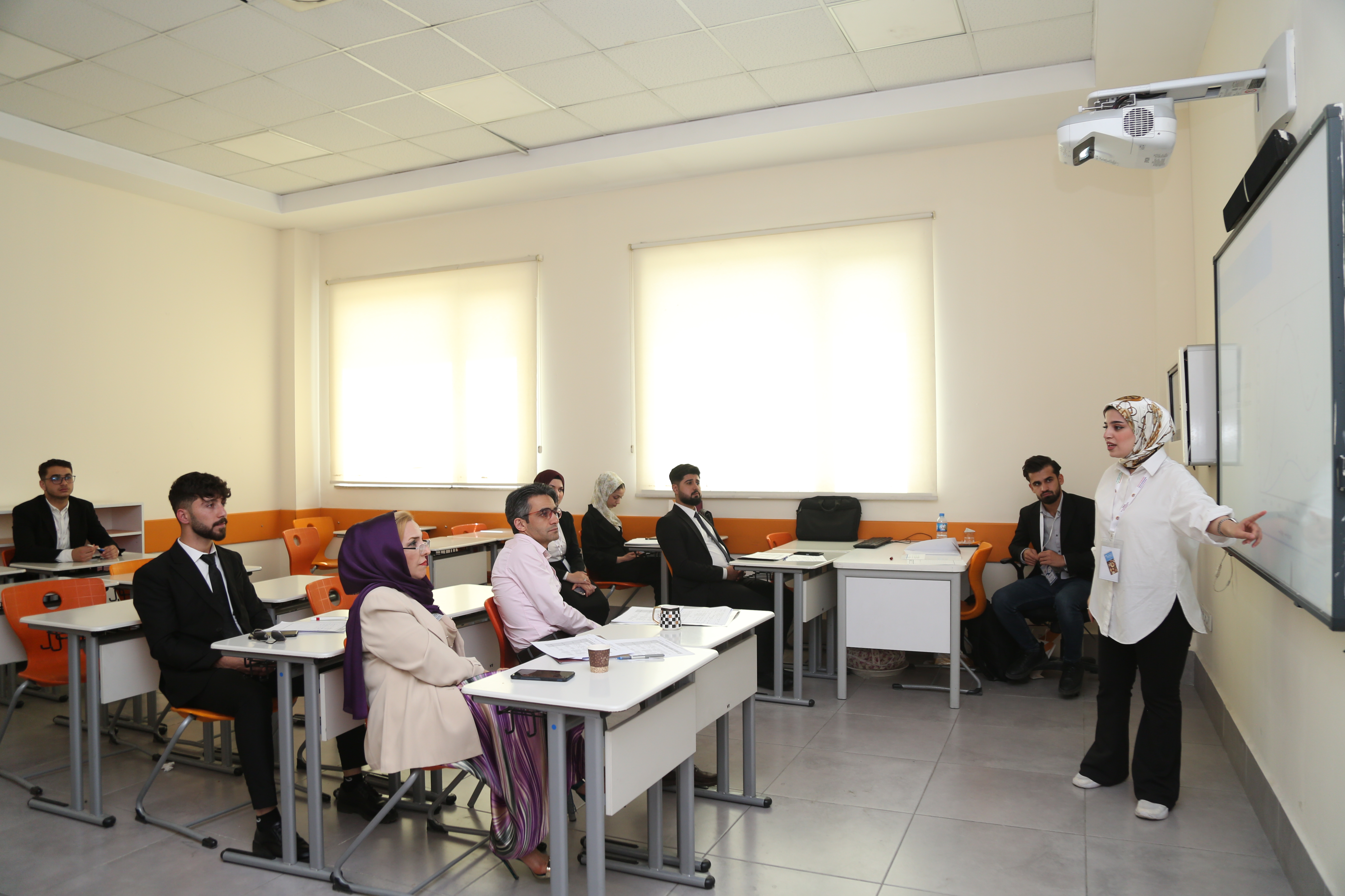 Tishk International University | The Future is Here