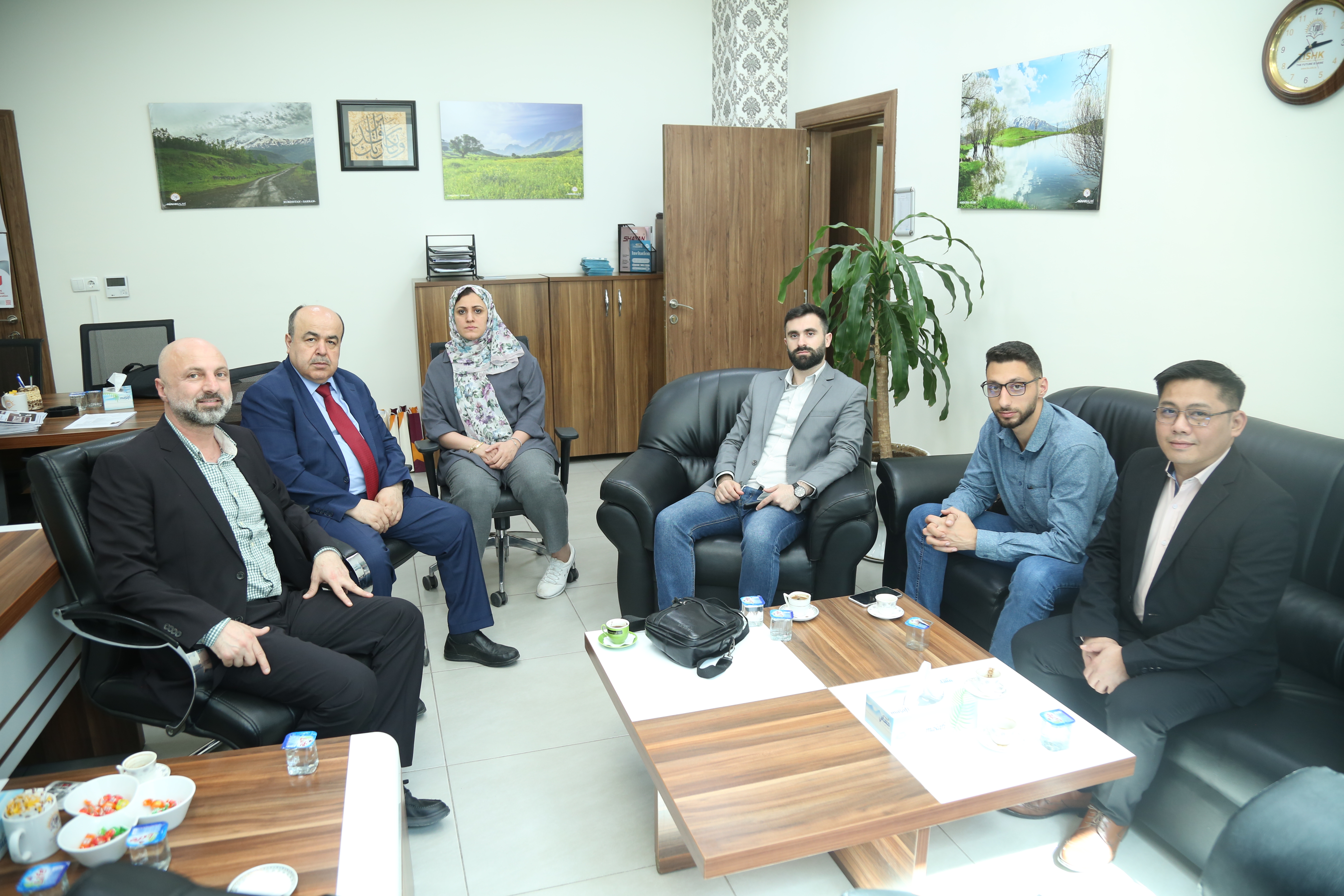 Tishk International University | The Future is Here