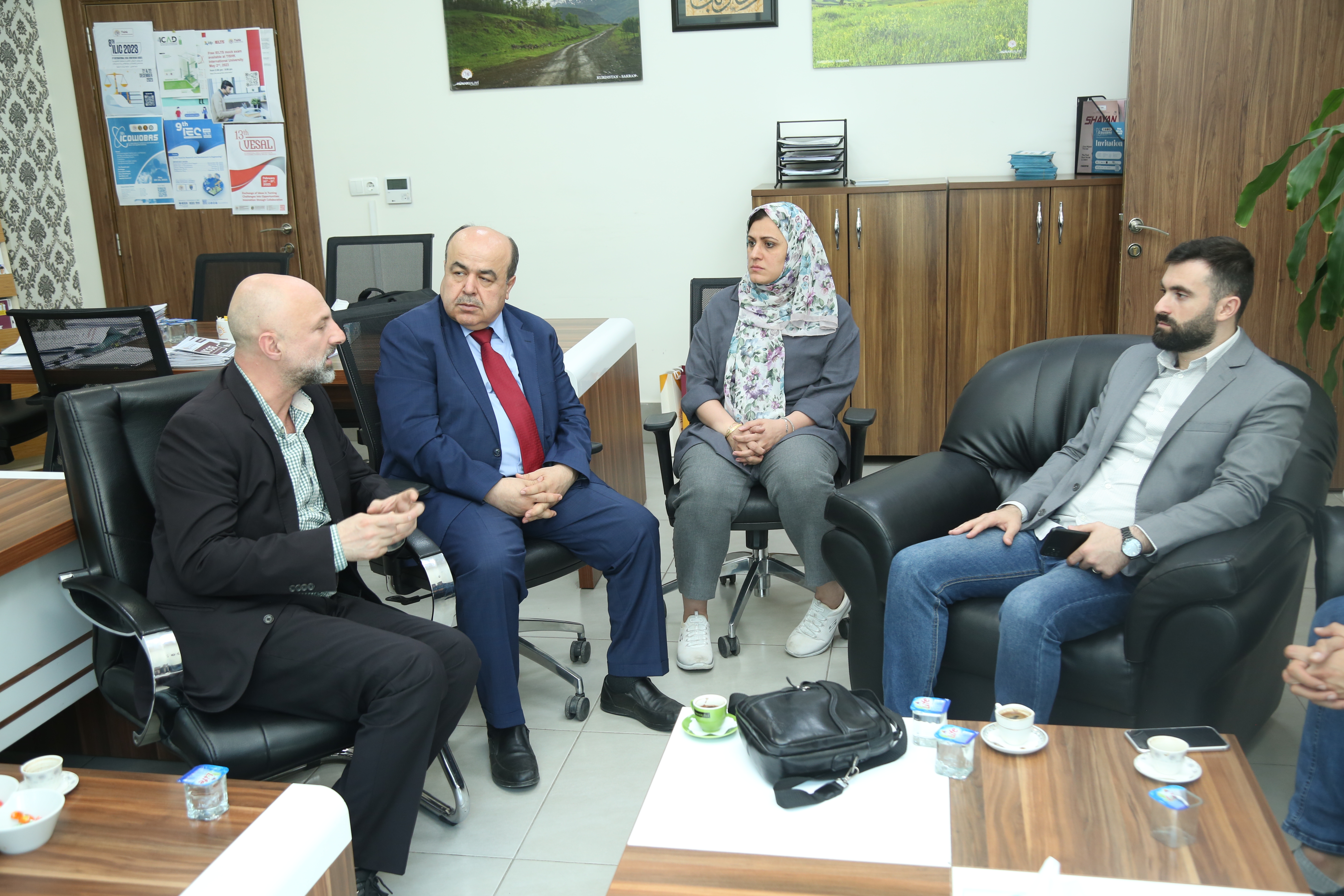 Tishk International University | The Future is Here