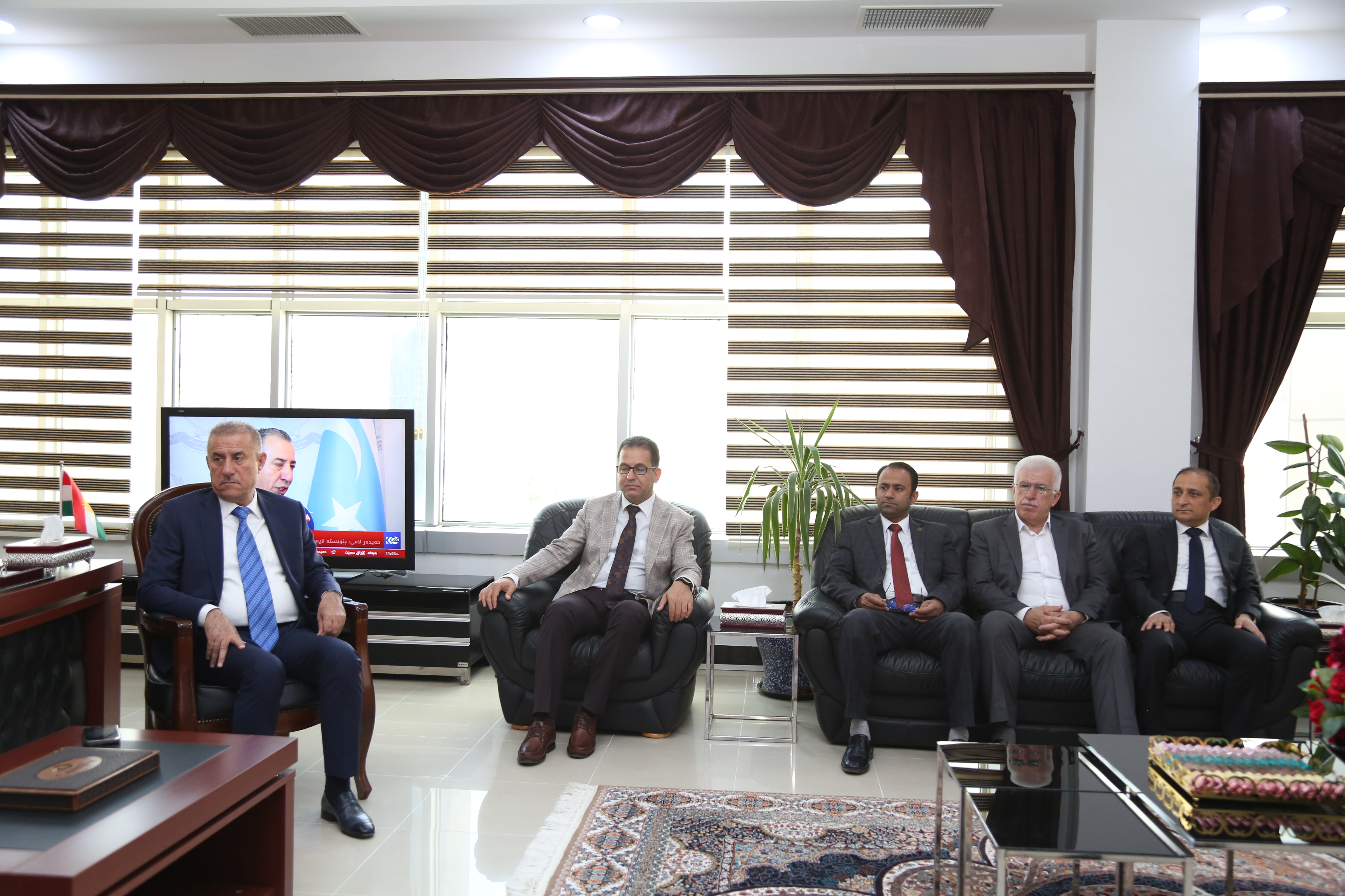 Tishk International University | The Future is Here