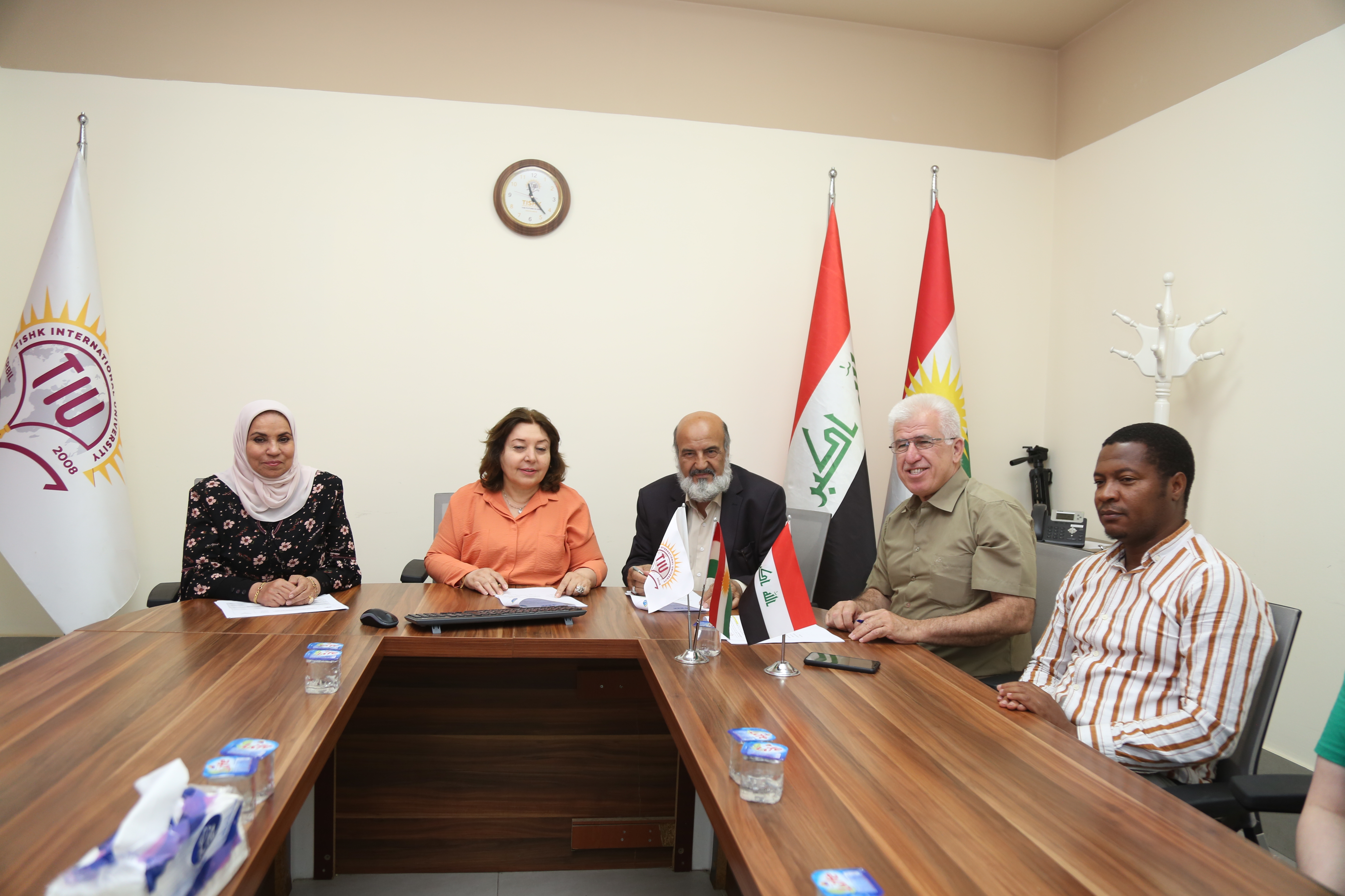 Tishk International University | The Future is Here