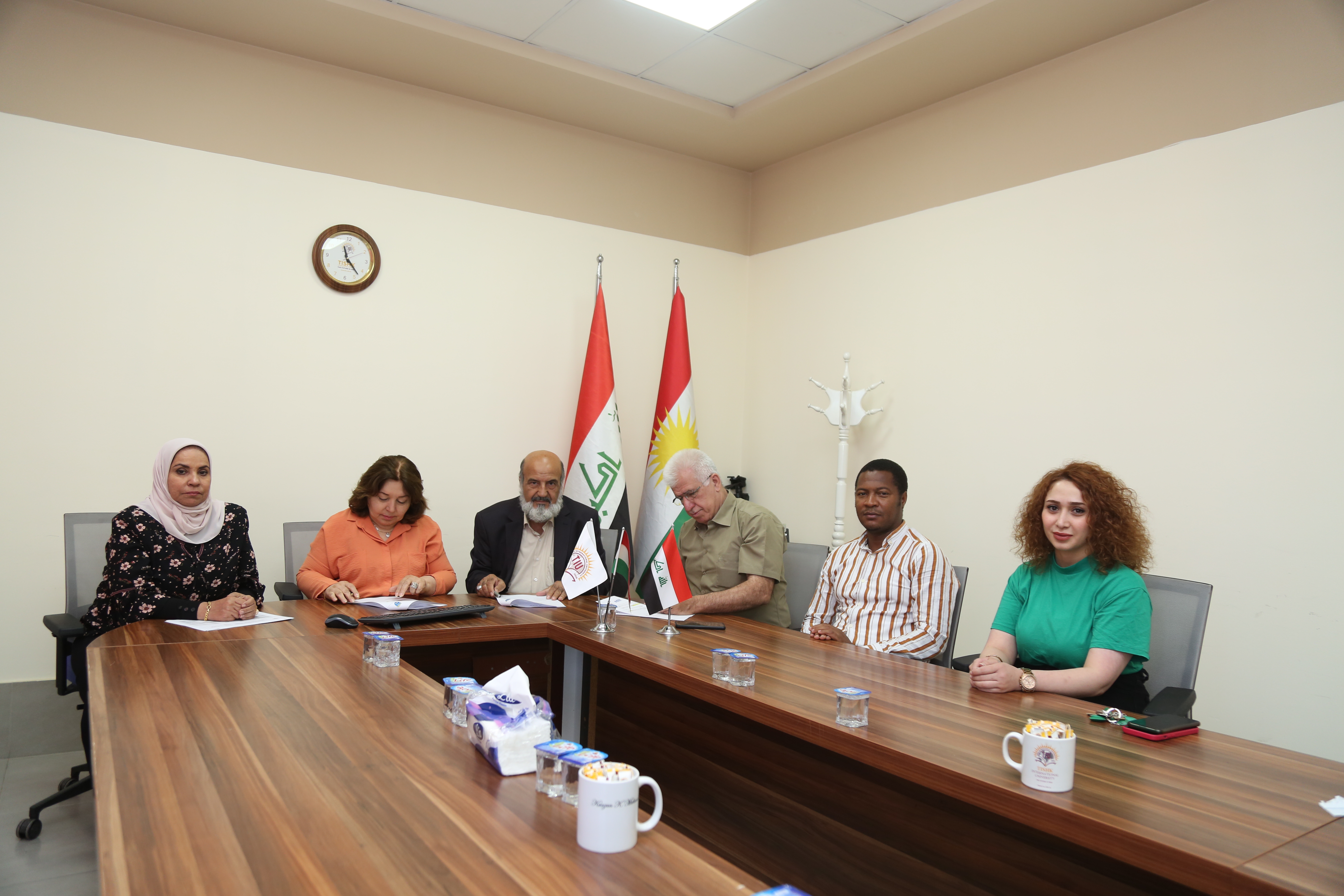 Tishk International University | The Future is Here