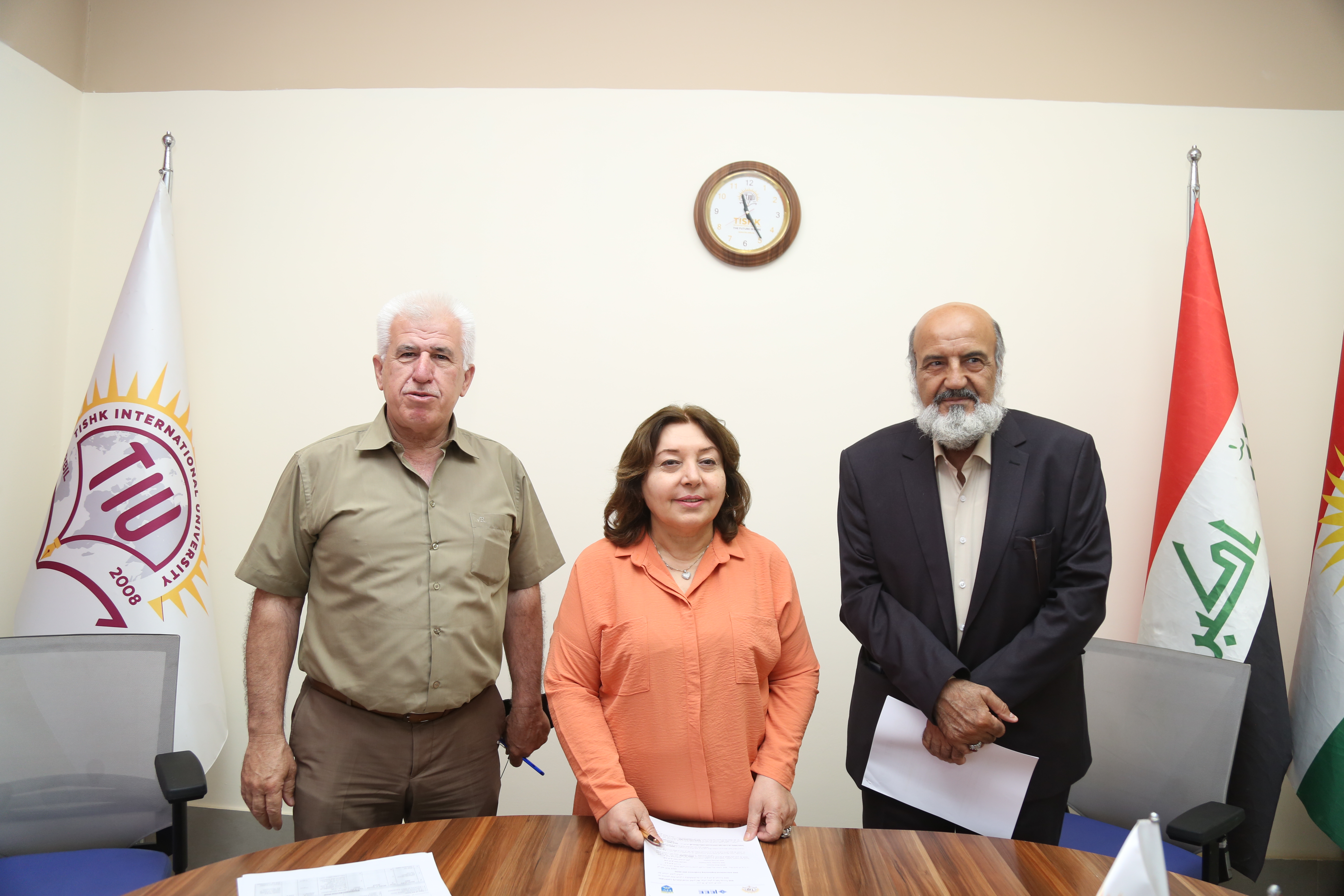 Tishk International University | The Future is Here