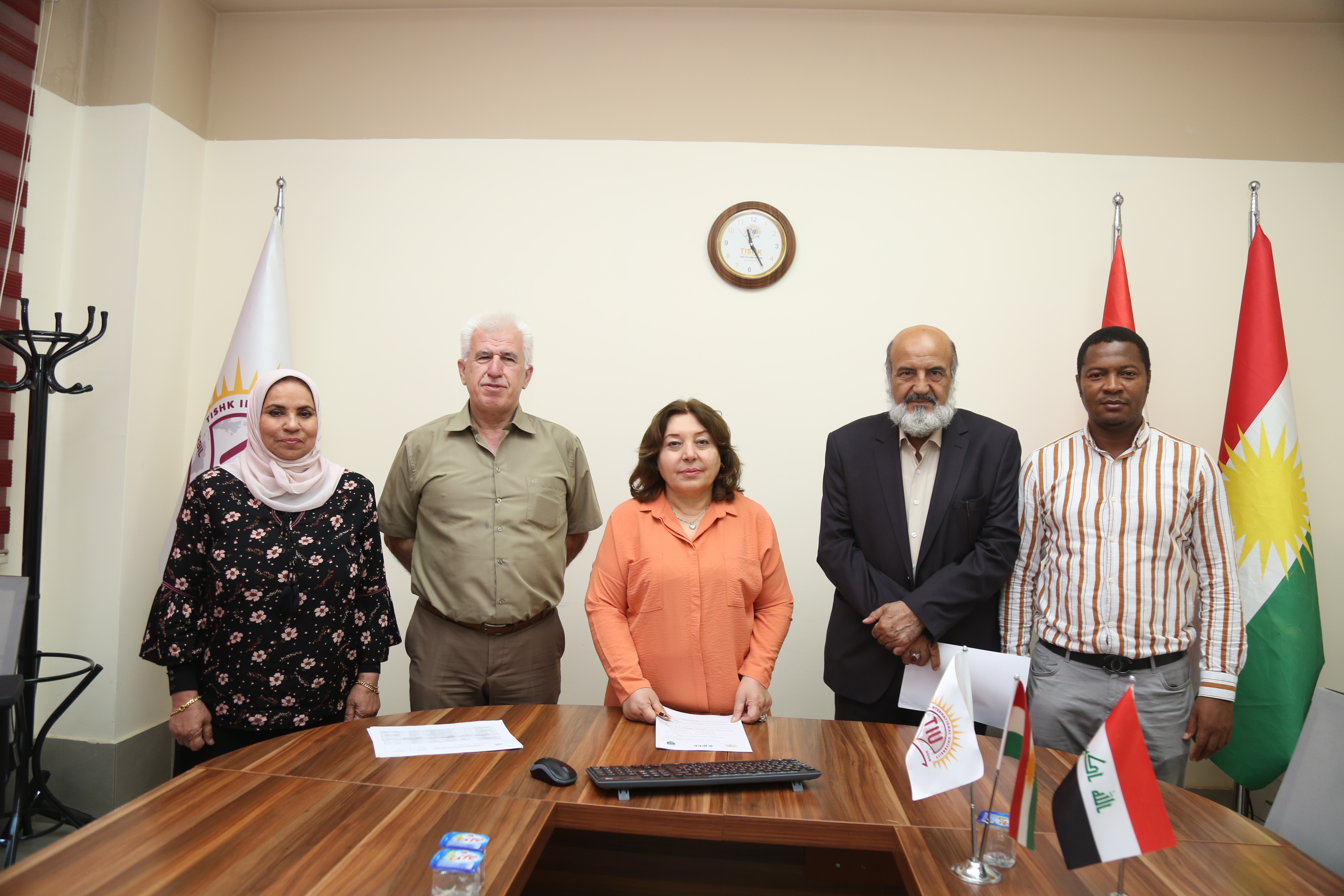 Tishk International University | The Future is Here