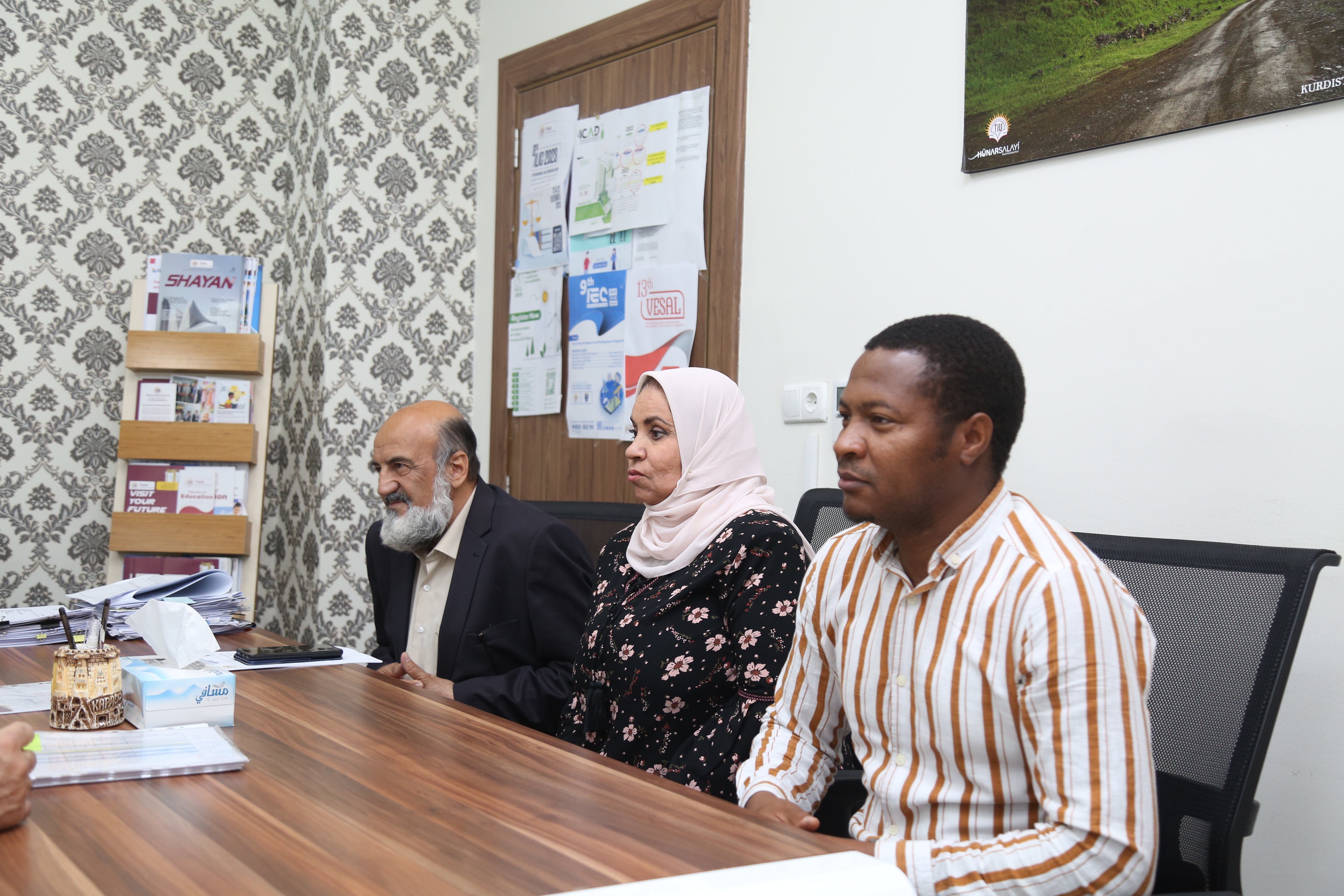 Tishk International University | The Future is Here