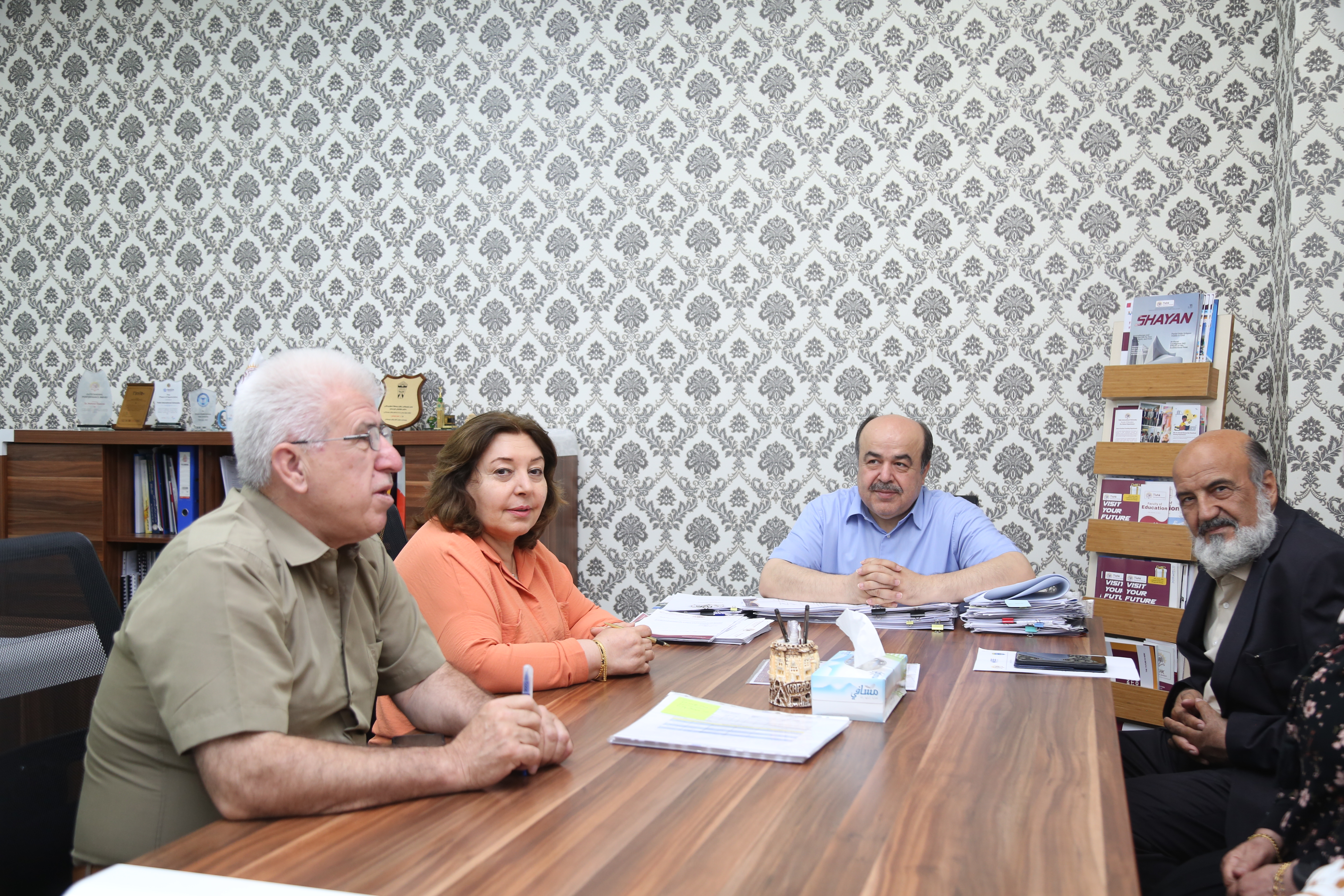 Tishk International University | The Future is Here