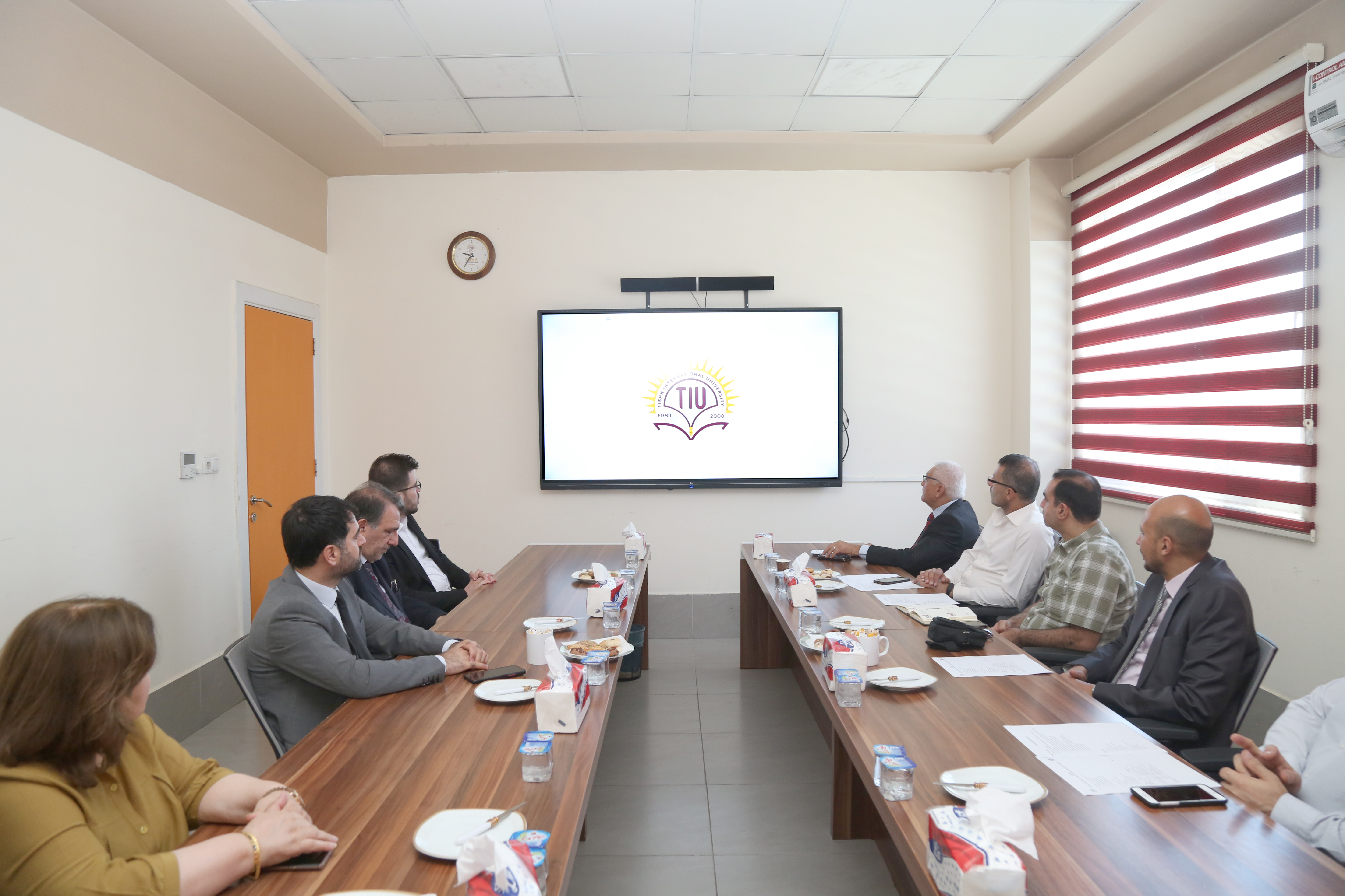 Tishk International University | The Future is Here