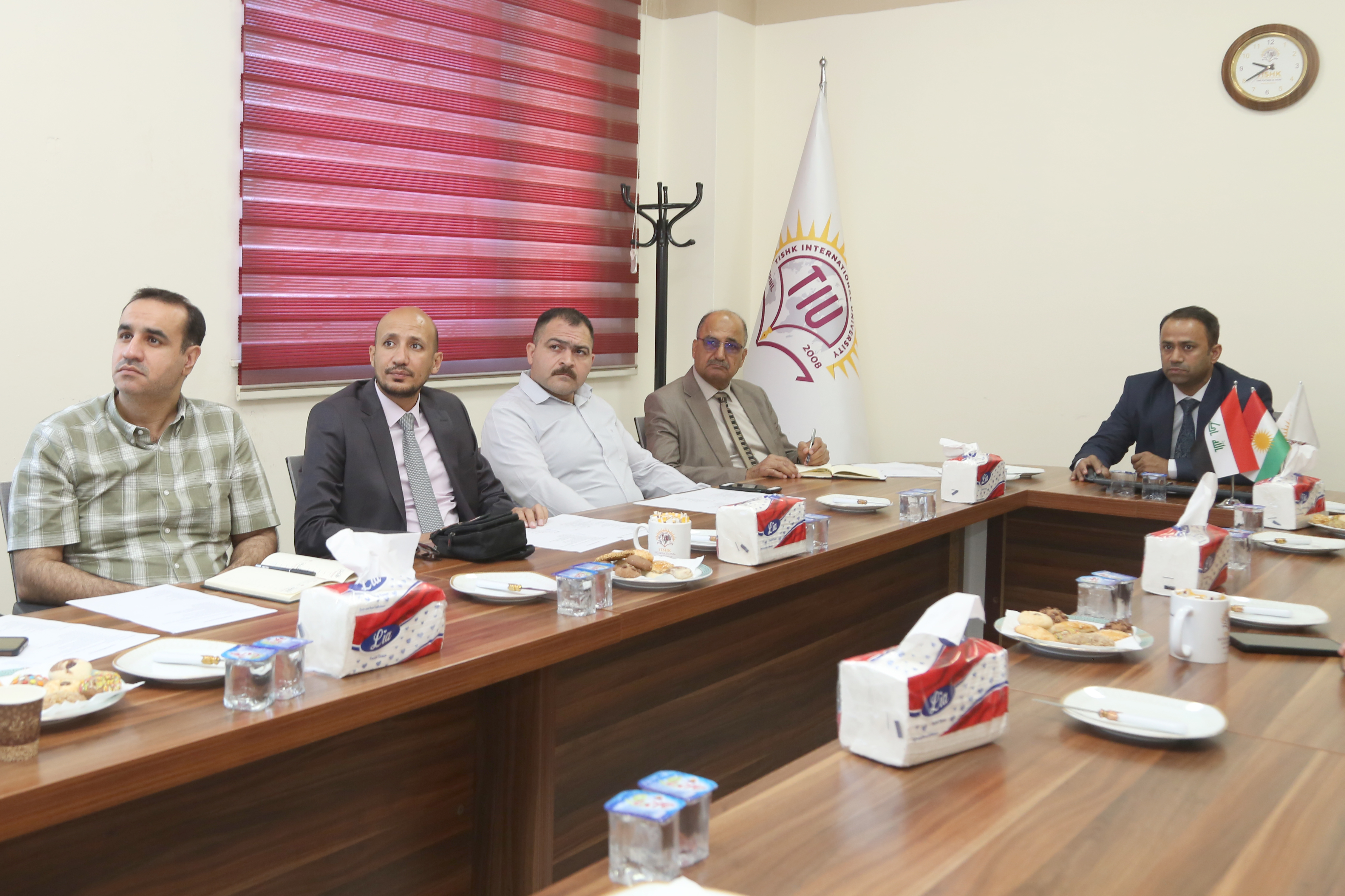 Tishk International University | The Future is Here