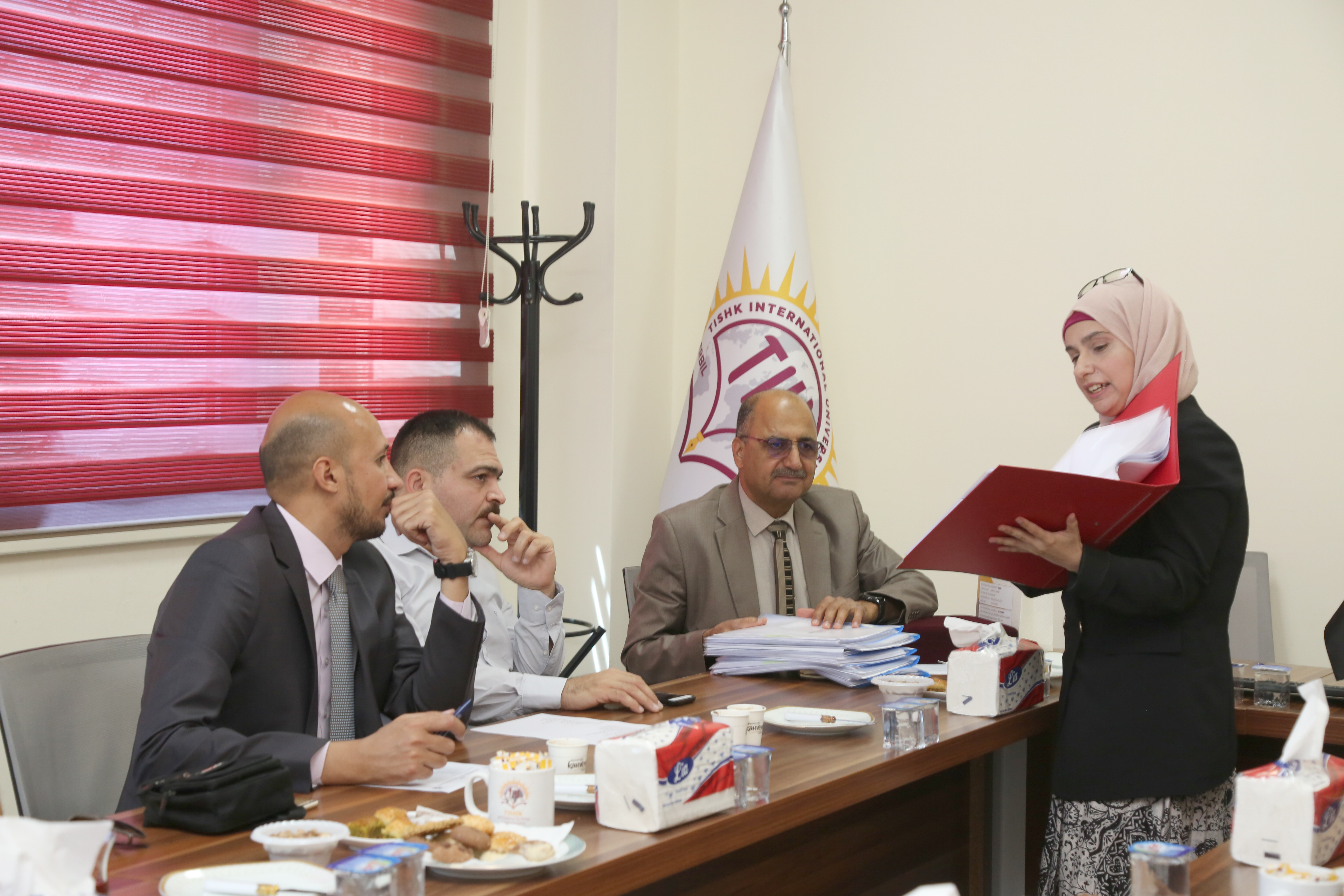 Tishk International University | The Future is Here