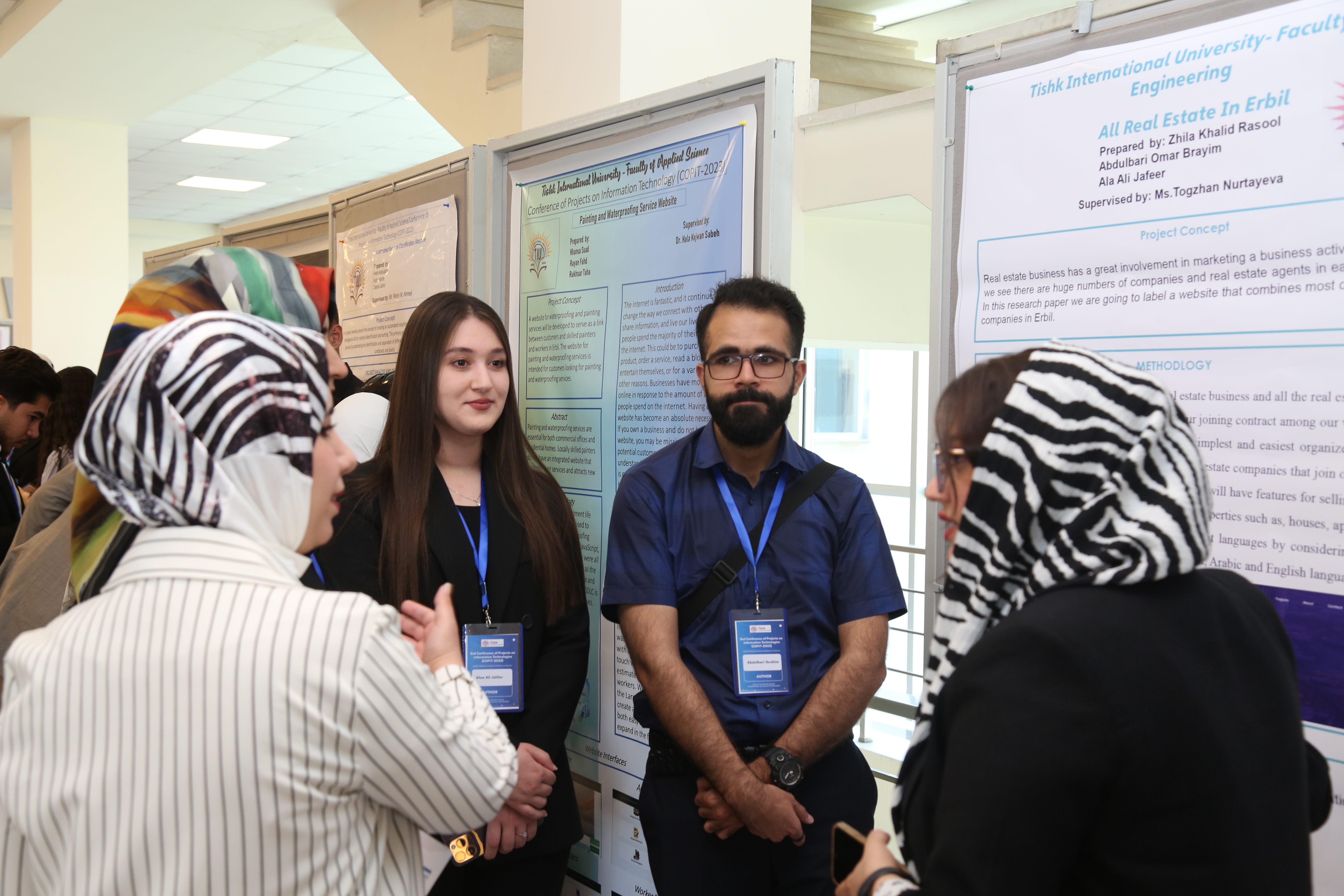 Tishk International University | The Future is Here