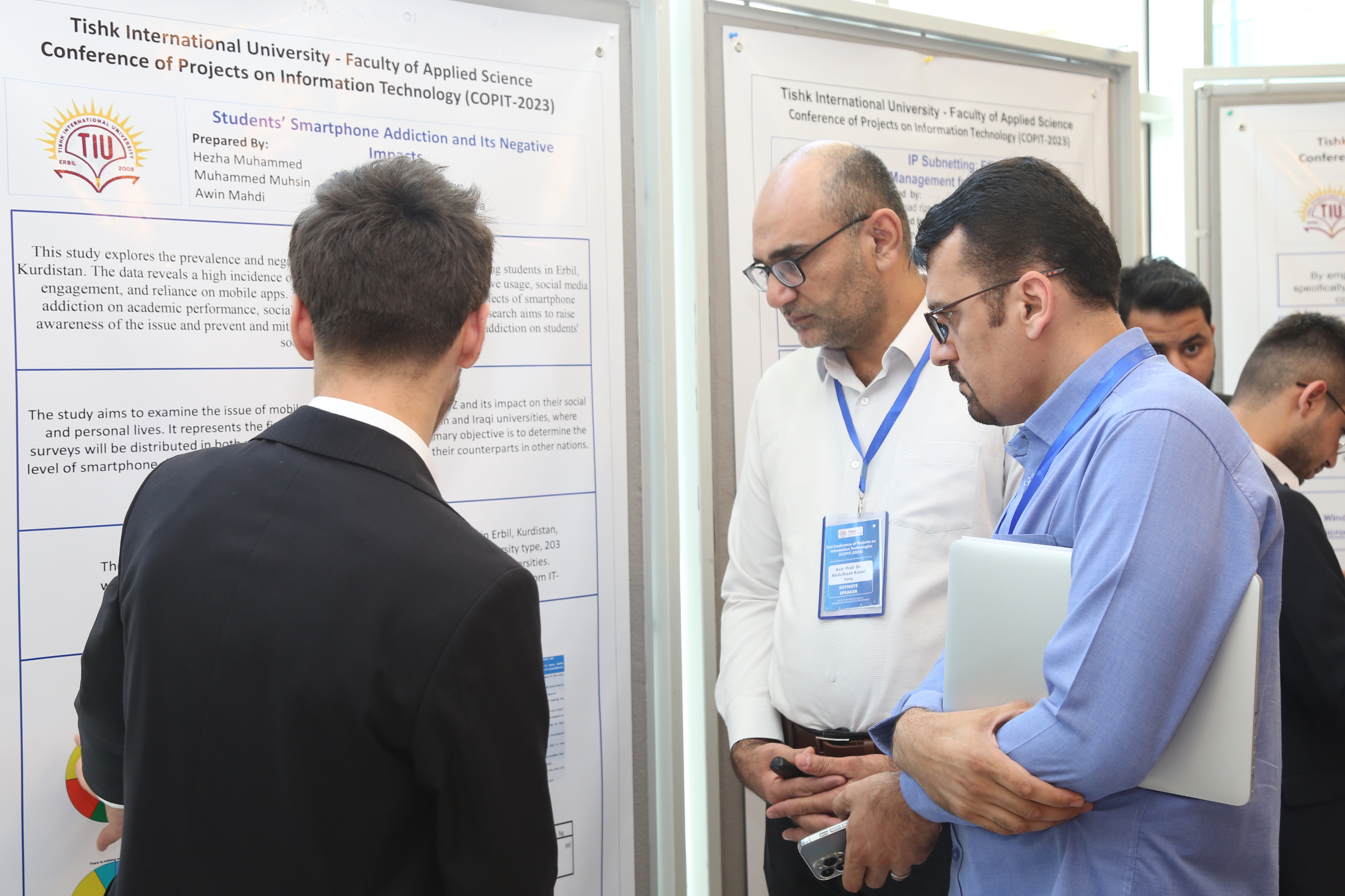 Tishk International University | The Future is Here